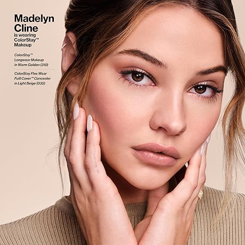 Miniatura 10 de Revlon Colorstay - Maquillaje líquido para piel normal y seca, Paquete de 2