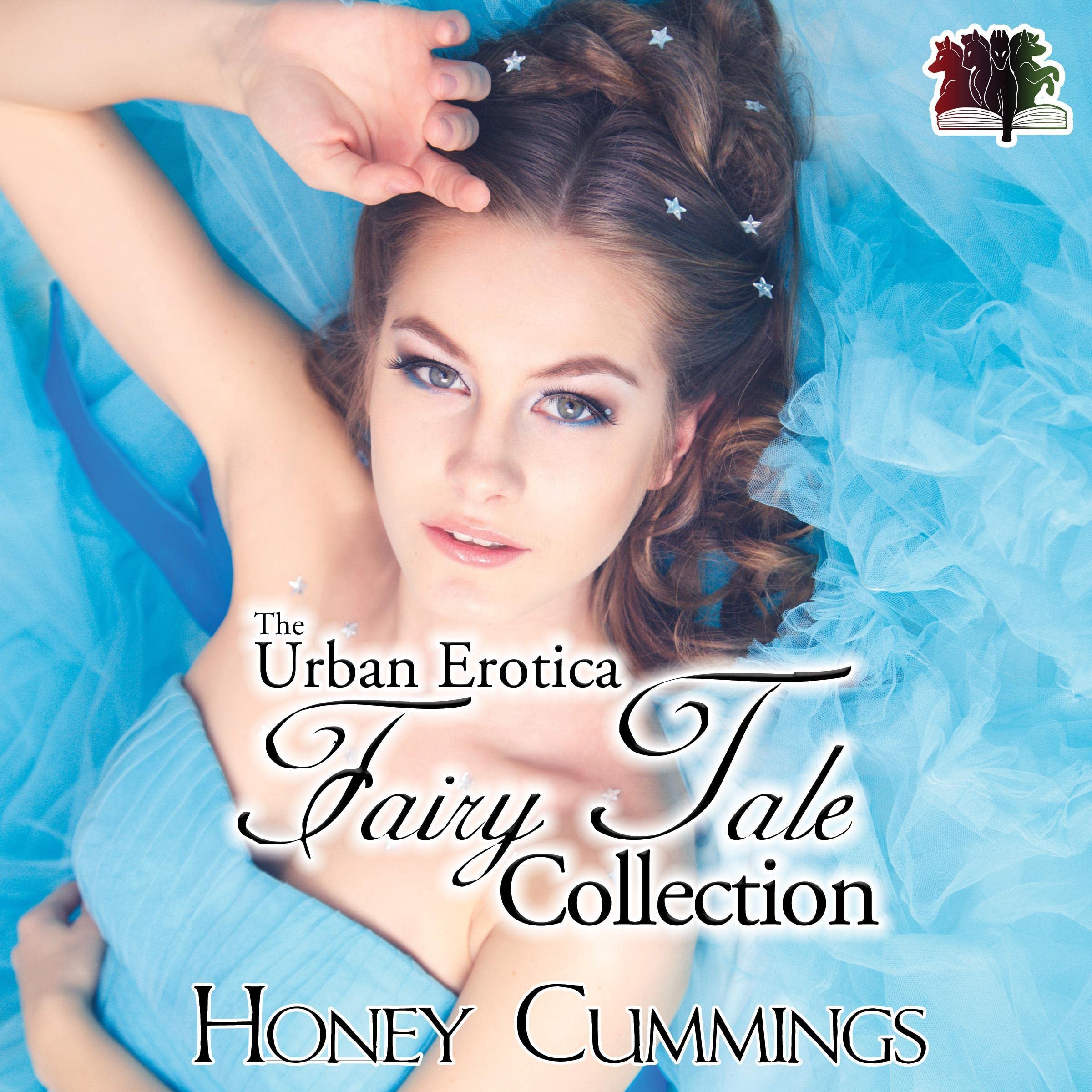 Cover art for The Urban Erotica Fairy Tale Collection