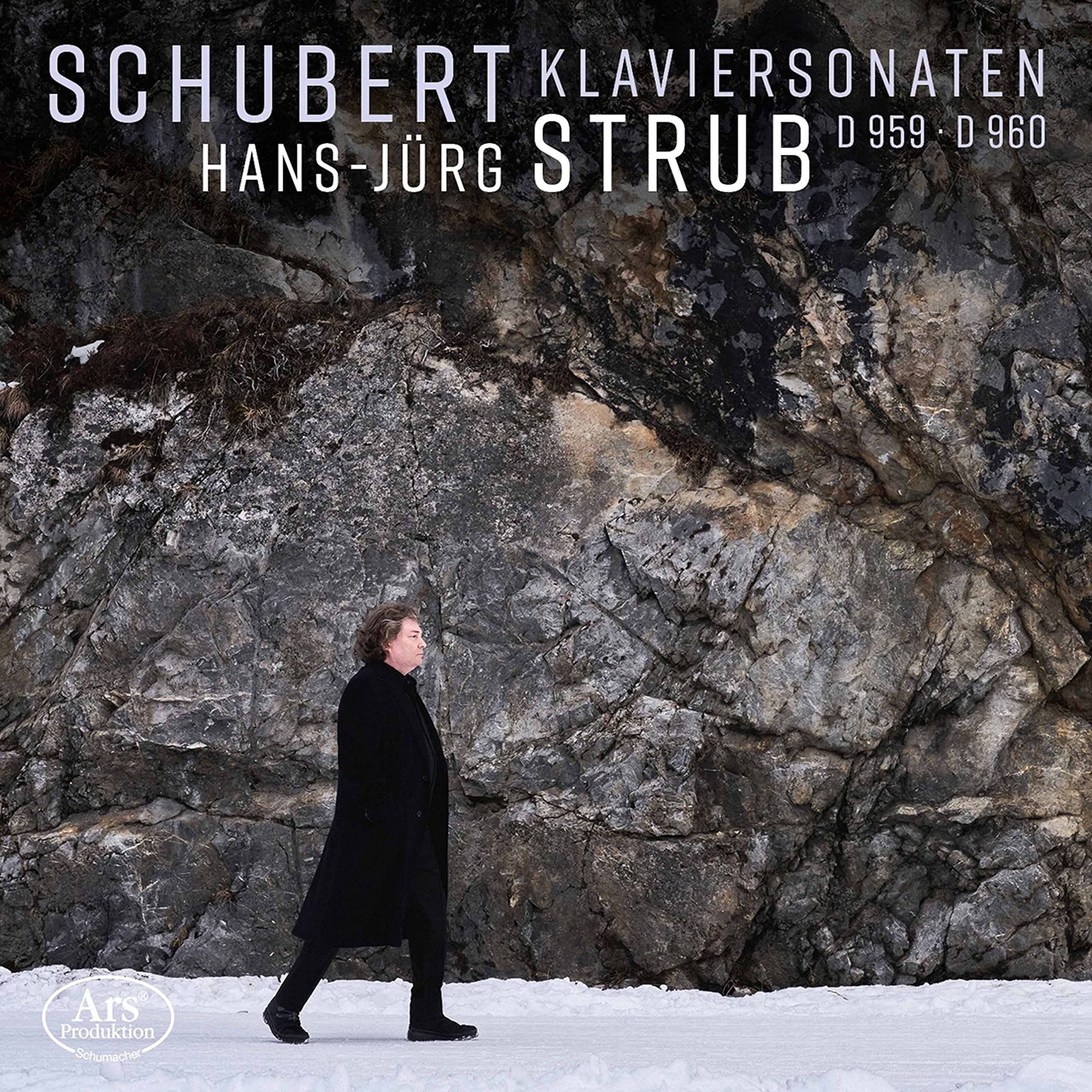 Franz Schubert: Klavier Sonaten D959, D960