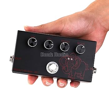 Mod by Little Bear BS1 エフェクター Mod by Little Bear BS1 エフェクター Little Bear BS-1 fuzz