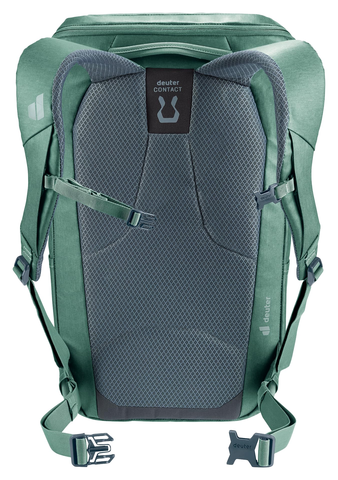 deuter Plecak na laptopa plecak z kieszenią na laptopa UP Stockholm LTD 22 l Seagreen ciemnozielony