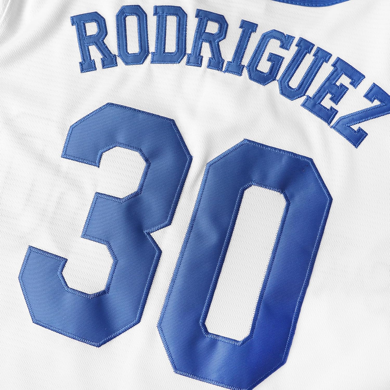 Youth Sandlot Jersey,Benny The Jet Rodriguez Alan Yeah-Yeah McClennan Michael Squints Christmas Summer Jersey for Girl Boys' - Image 6