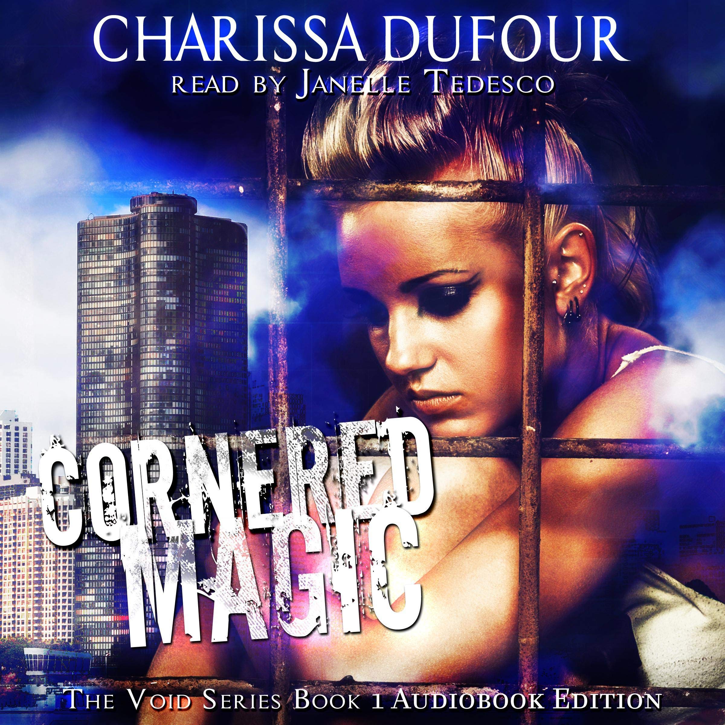 Cover art for Cornered Magic