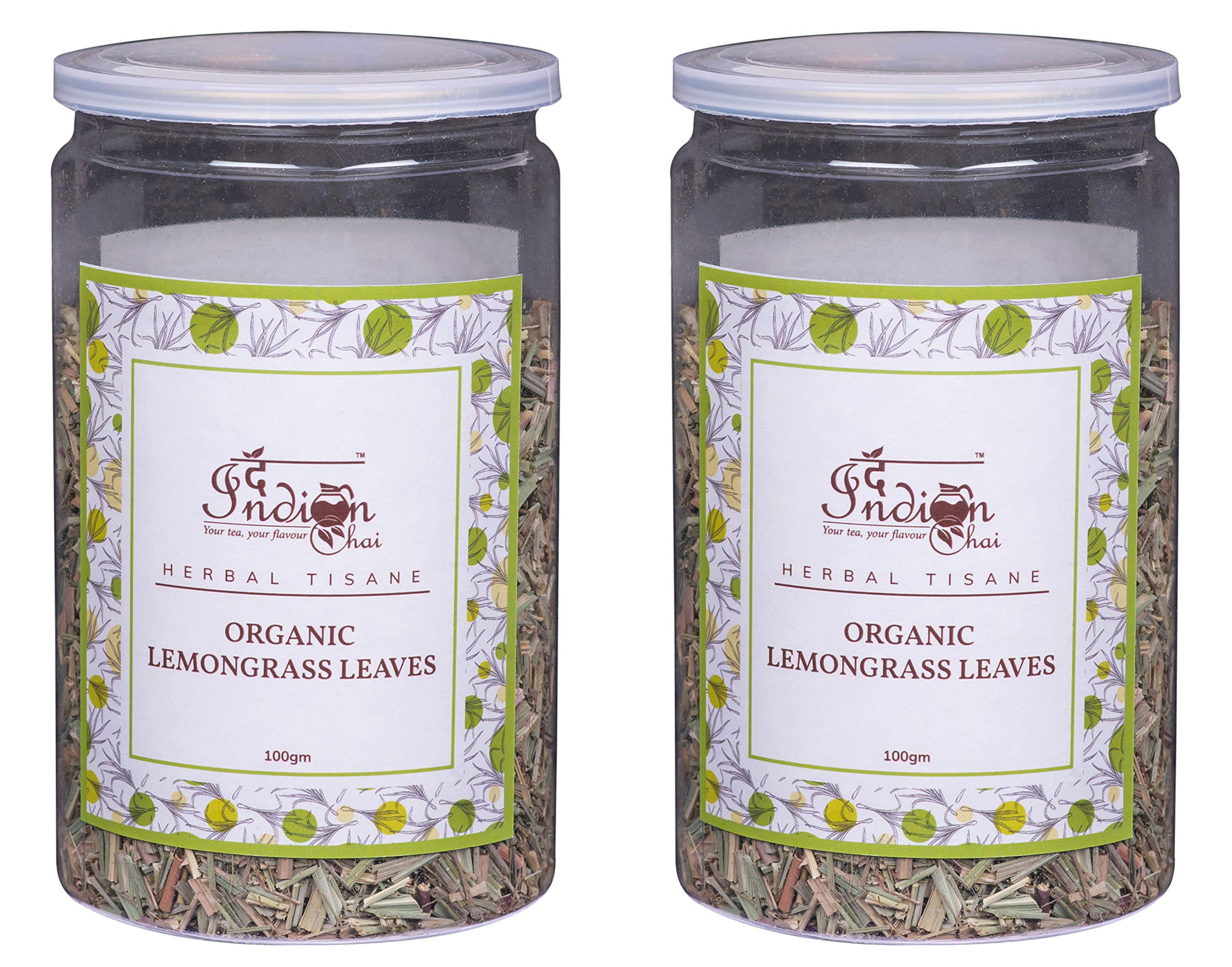 The Indian Chai – Organic Lemongrass Tea Loose Leaves 200g, Caffeine Free Herbal Tea for Detox, Helps with Digestion & Cholesterol, Boosts Immunity, Also Use in Cooking & making Iced Tea (B07H1CWPQX) Amazon Price History, Amazon Price Tracker