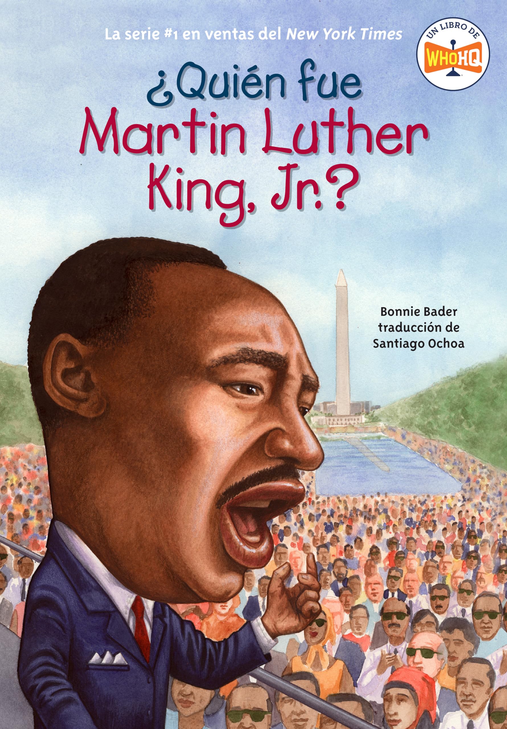 ?Quien fue Martin Luther King, Jr.? (Spanish Edition)