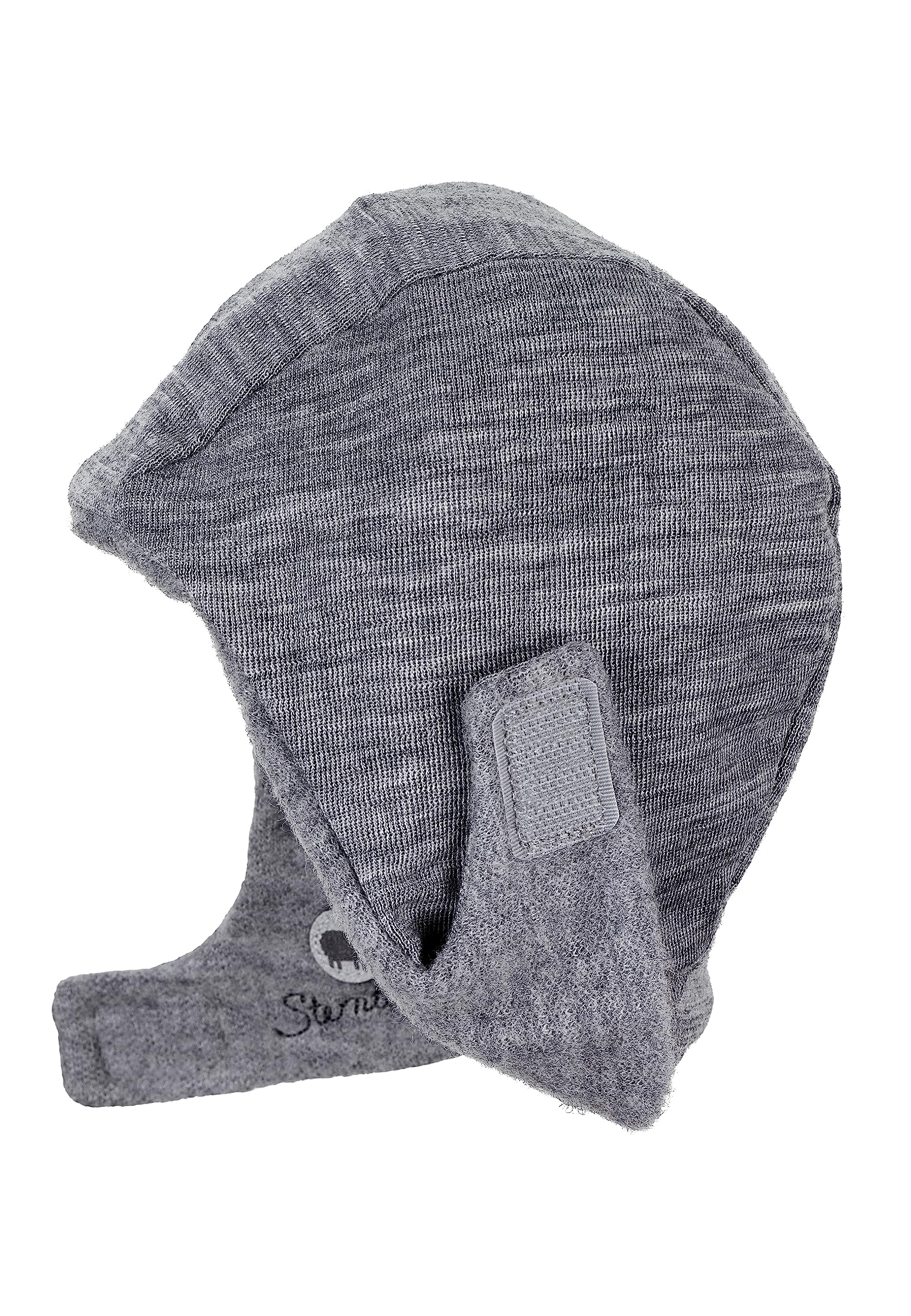 Sterntaler Unisex Baby Schalmütze aus Wolle (Merino) Mütze (1er Pack)