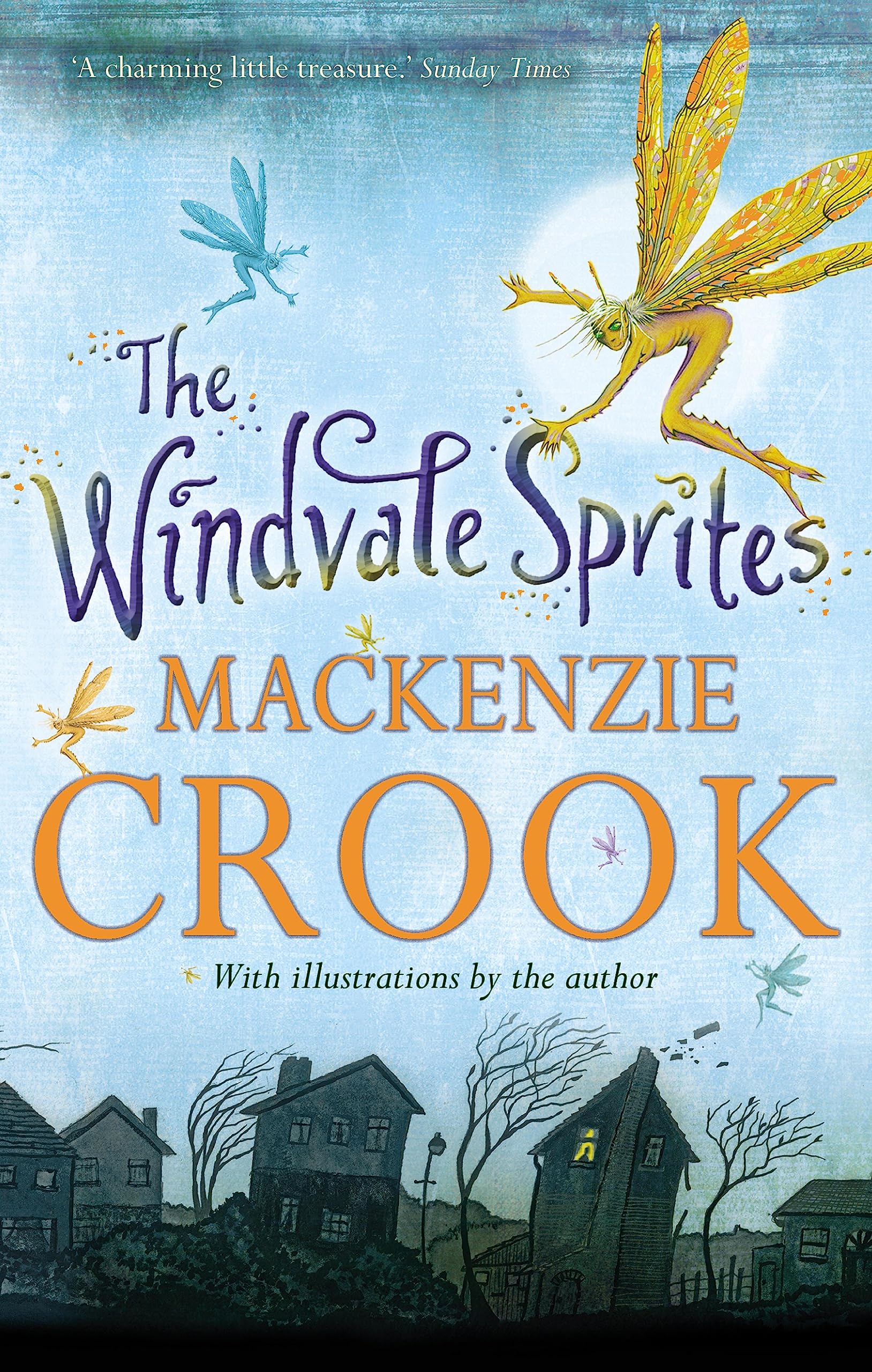 The Windvale Sprites (English Edition)
