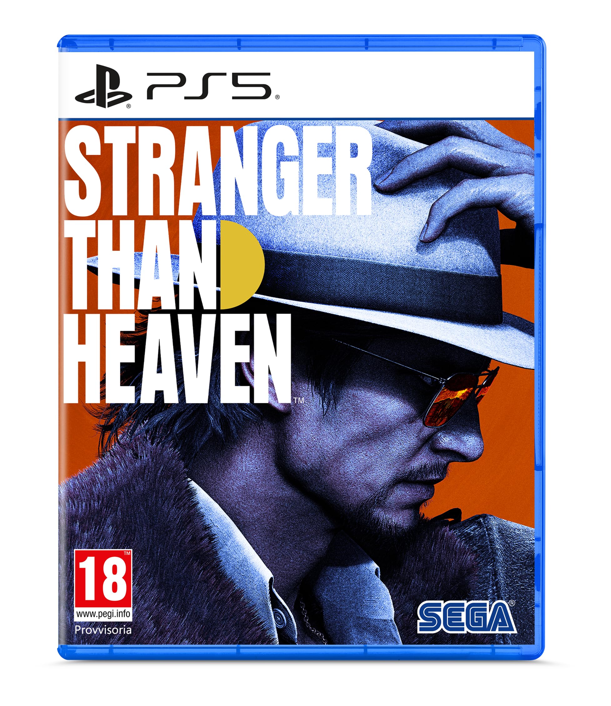 Stranger Than Heaven
