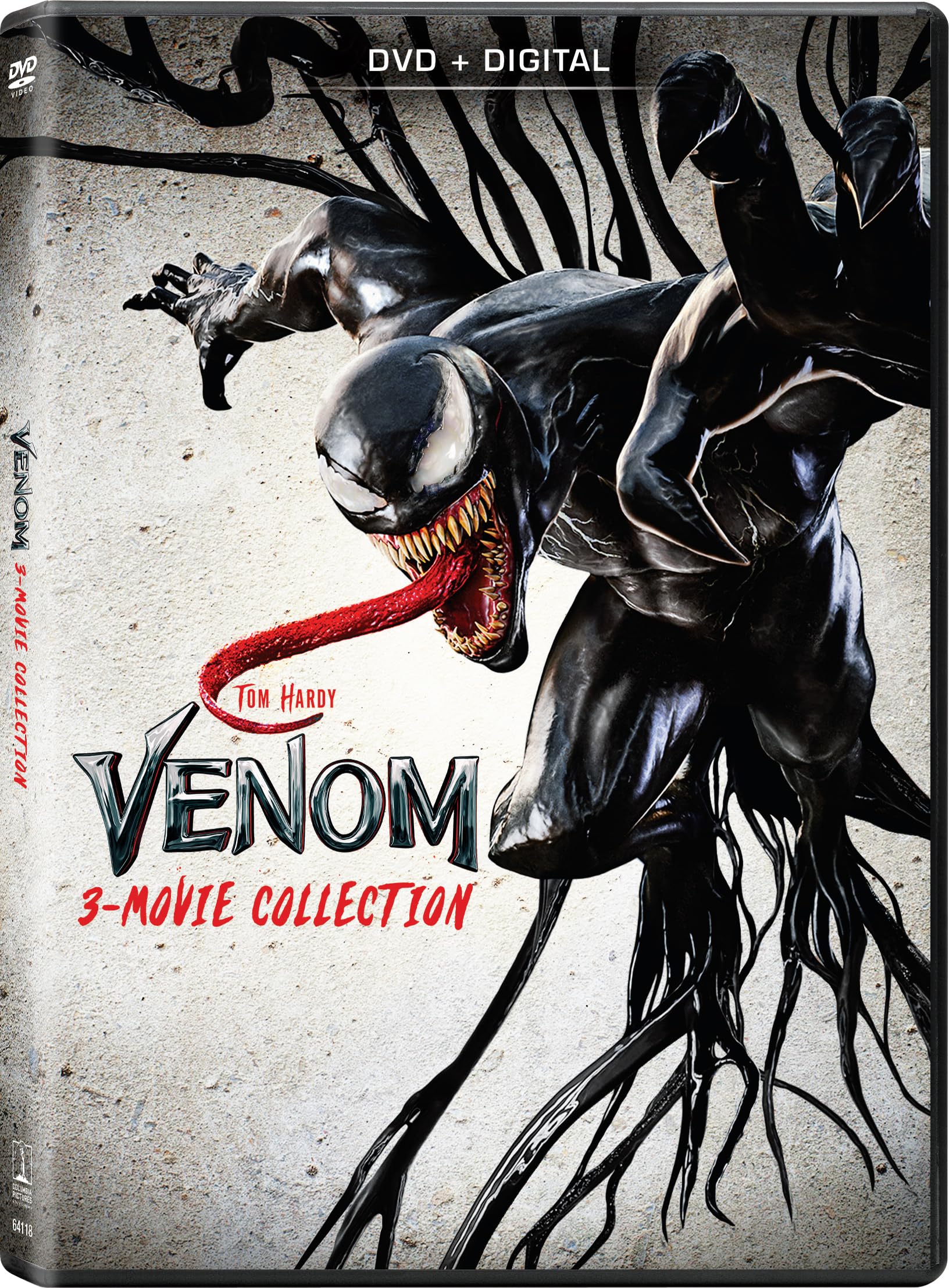 Amazon.co.jp: Venom 3-Movie Collection - DVD Multi-feature +