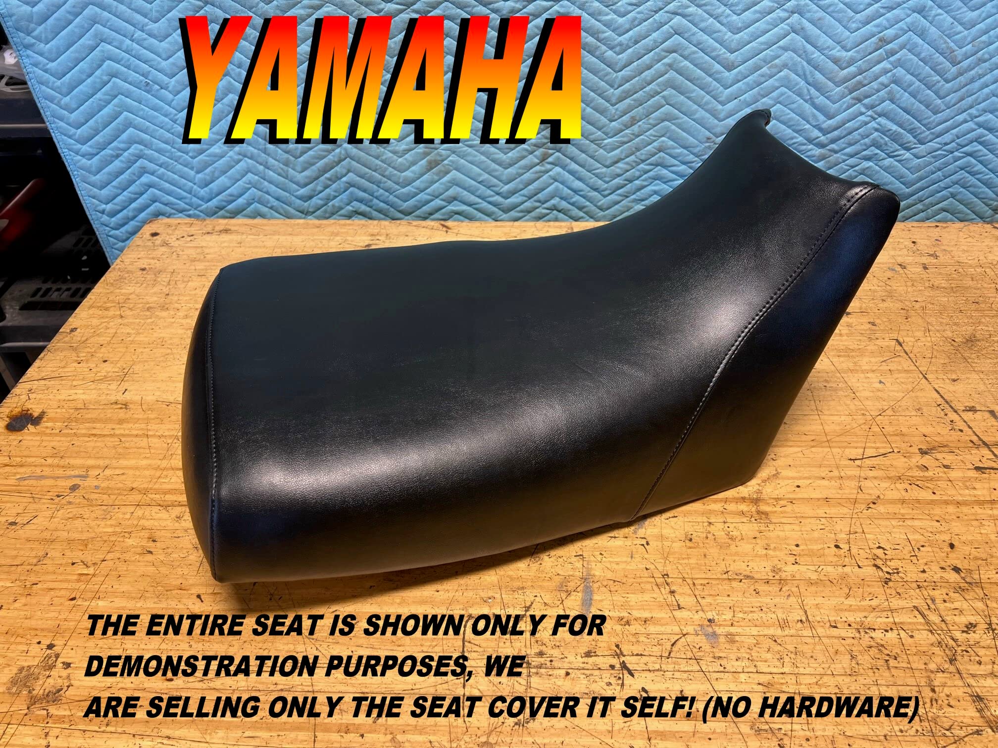New Replacement seat Cover fits Yamaha Kodiak 400 4WD YMF400 1996-99 357
