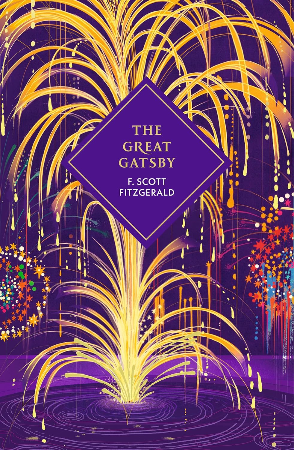 The Great Gatsby (DK Classics)      Hardcover – July 7, 2026