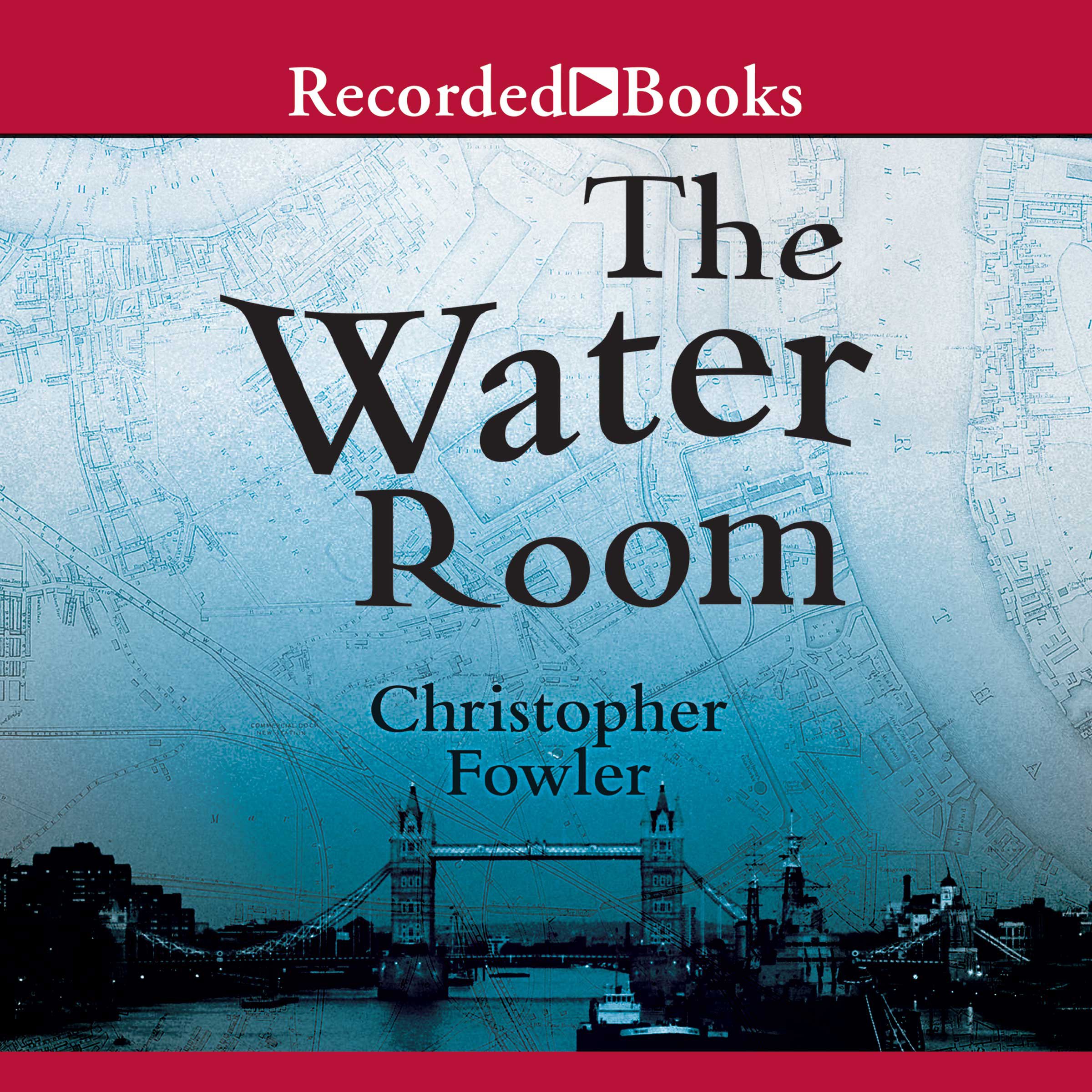 Cover art for The Water Room