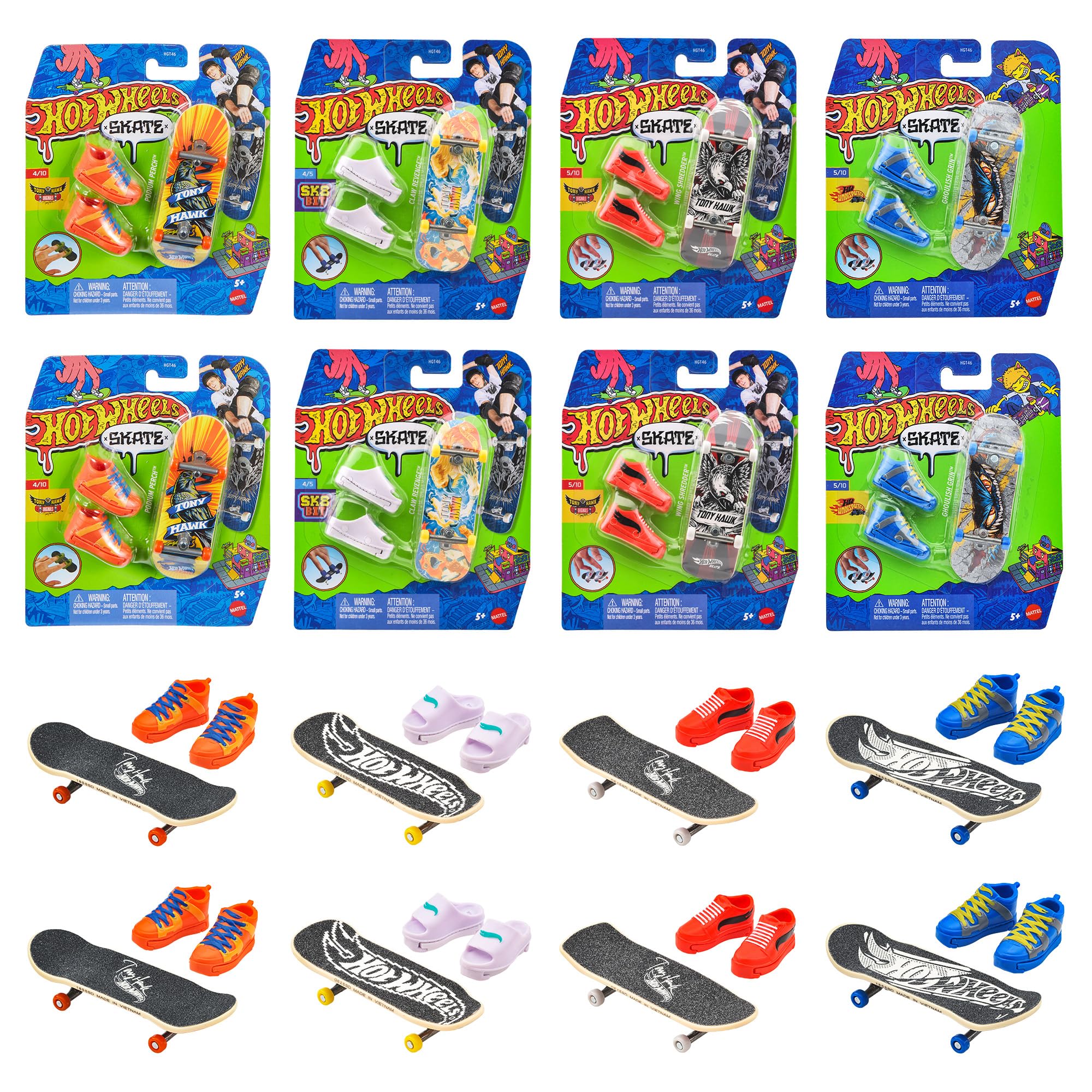Amazon | ホットウィール(Hot Wheels) スケート ベーシックシリーズ