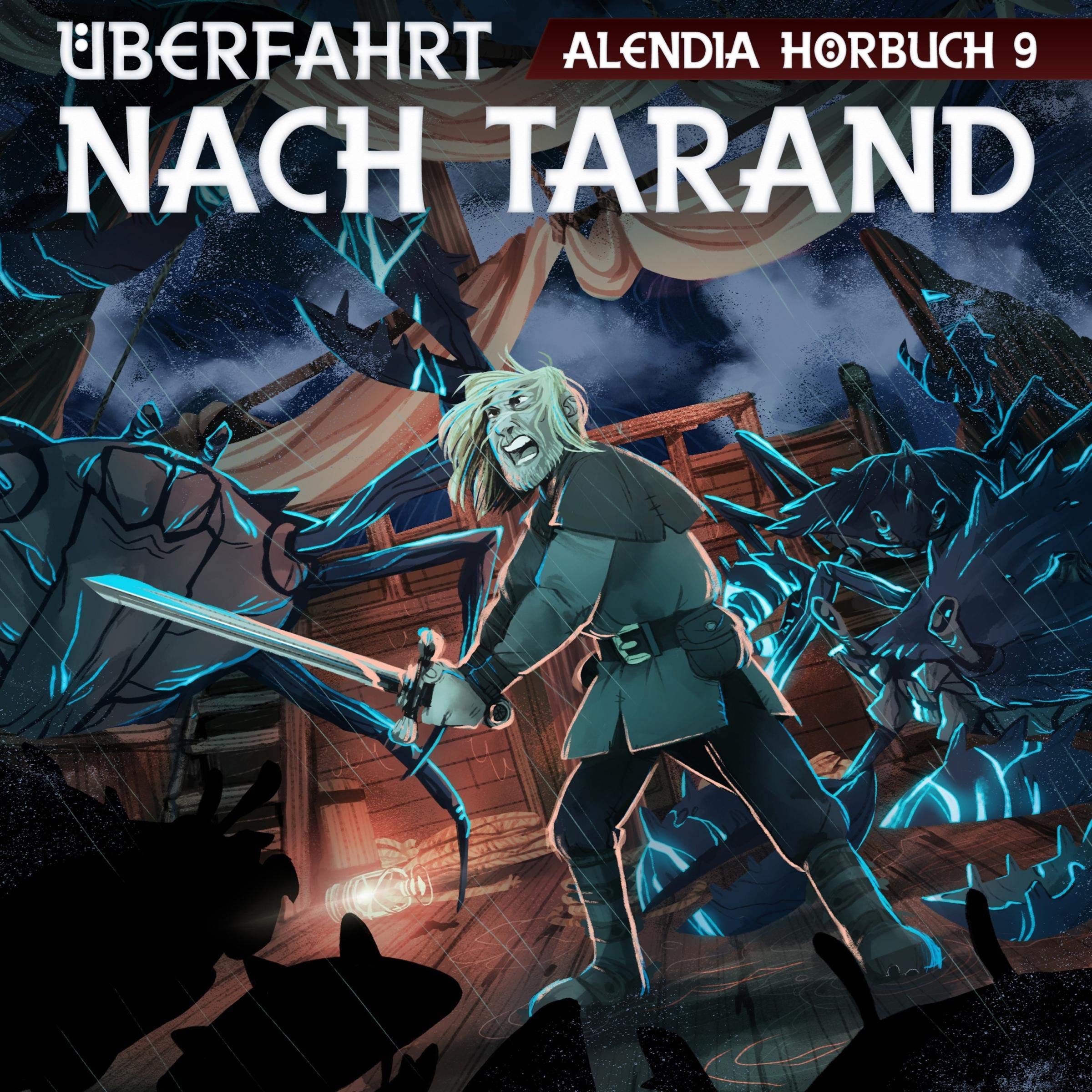 Cover art for Überfahrt nach Tarand