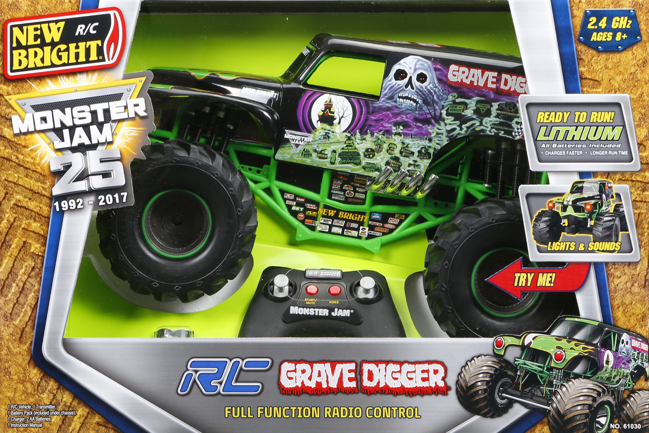 grave digger power wheels manual