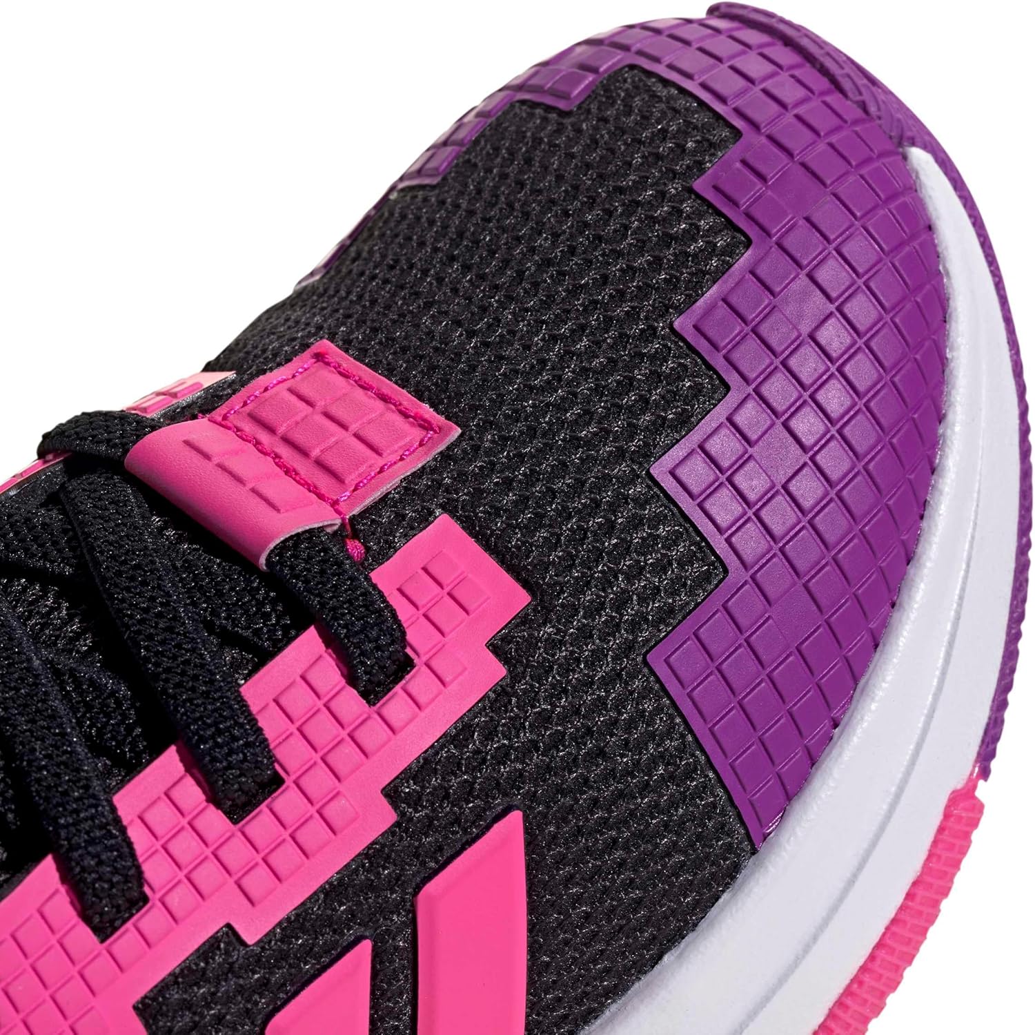 adidas Kids' Minecraft Pro Elastic Lace & Strap