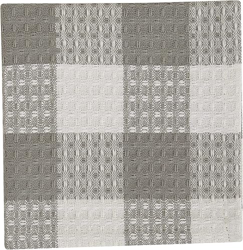 Park Designs Juego de 6 paños de cocina a cuadros de búfalo