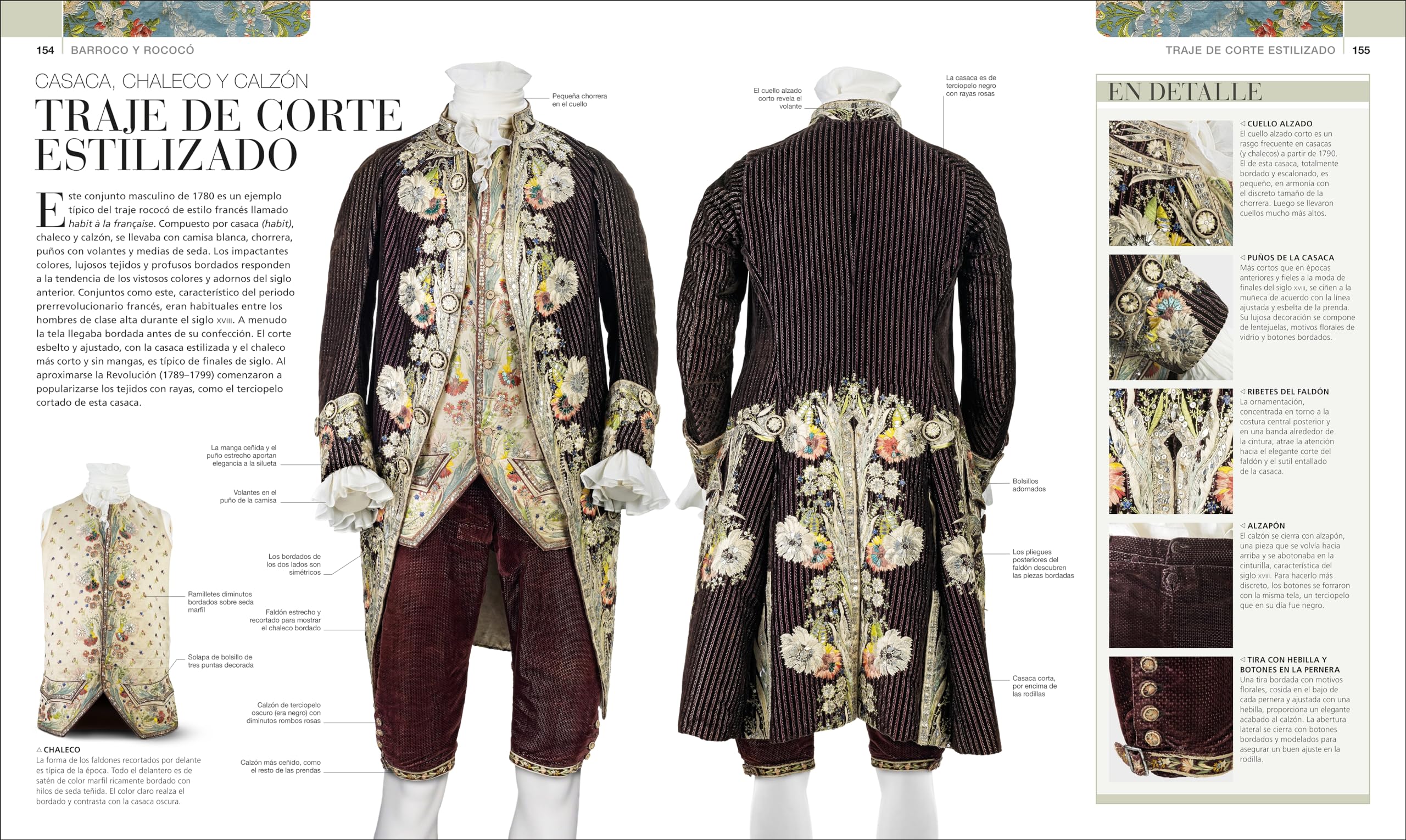Moda/ Fashion: La historia visual definitva/ The definitive visual history (DK Definitive Cultural Histories)