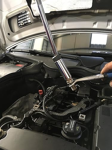 Miniatura 3 de Alicates de agarre de manguera de 8 pulgadas, alicates de extracción de arranque de bujía de 8 pulgadas, alicates de anillo de manguera de 25