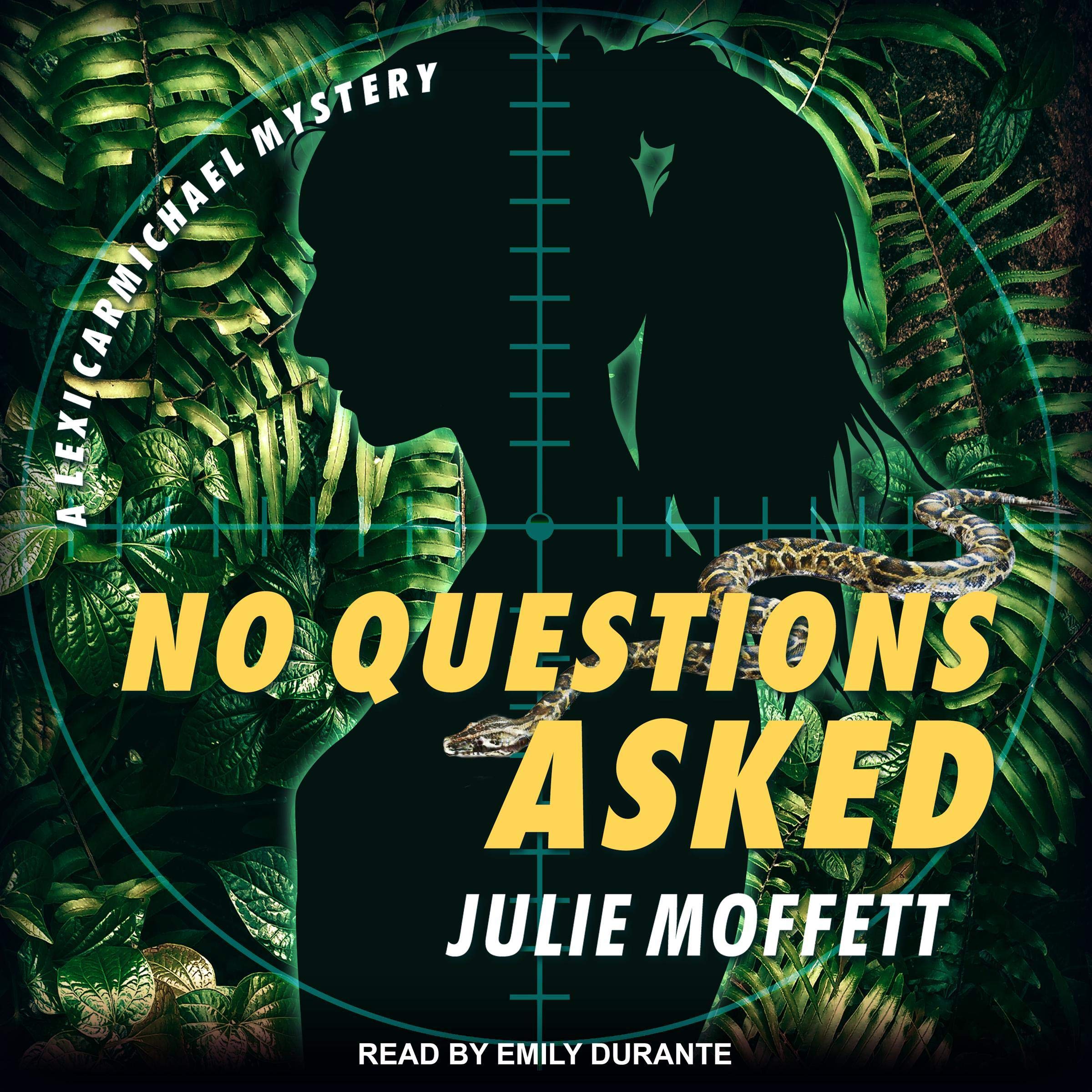 Cover art for No Questions Asked