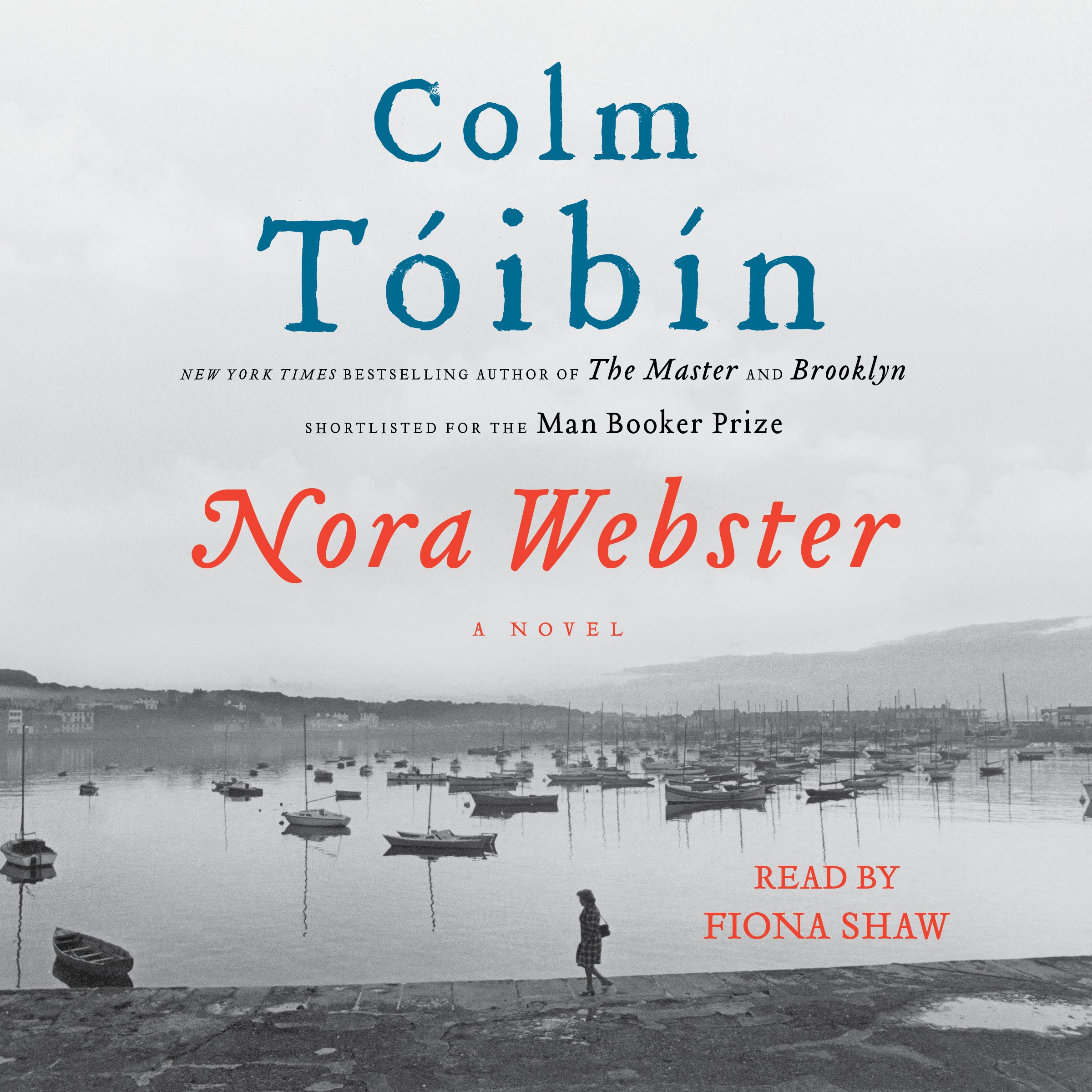 Cover art for Nora Webster