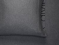 Vista 2 de Calvin Klein Home - Ropa de cama con cuerpo de algodón moderno