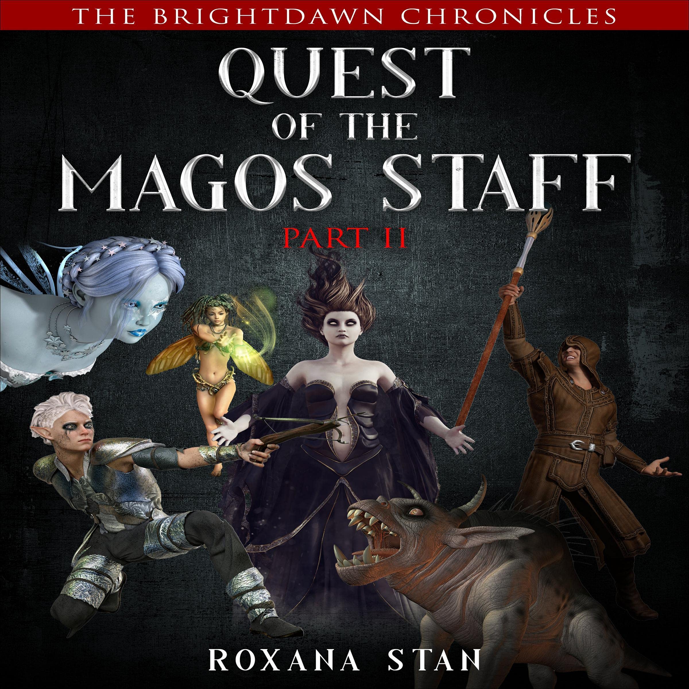 Cover art for Quest of the Magos Staff: Part 2