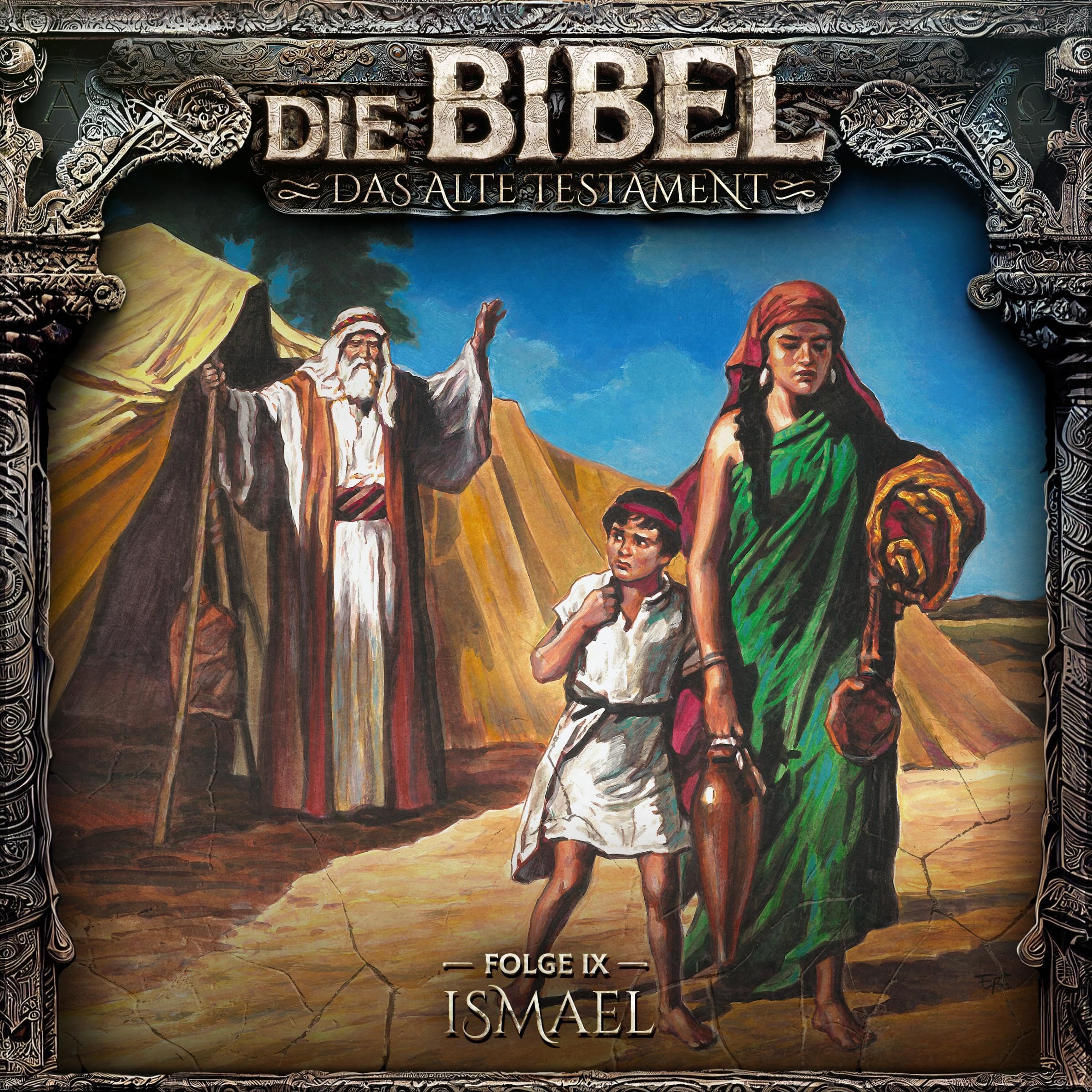 Cover art for Ismael