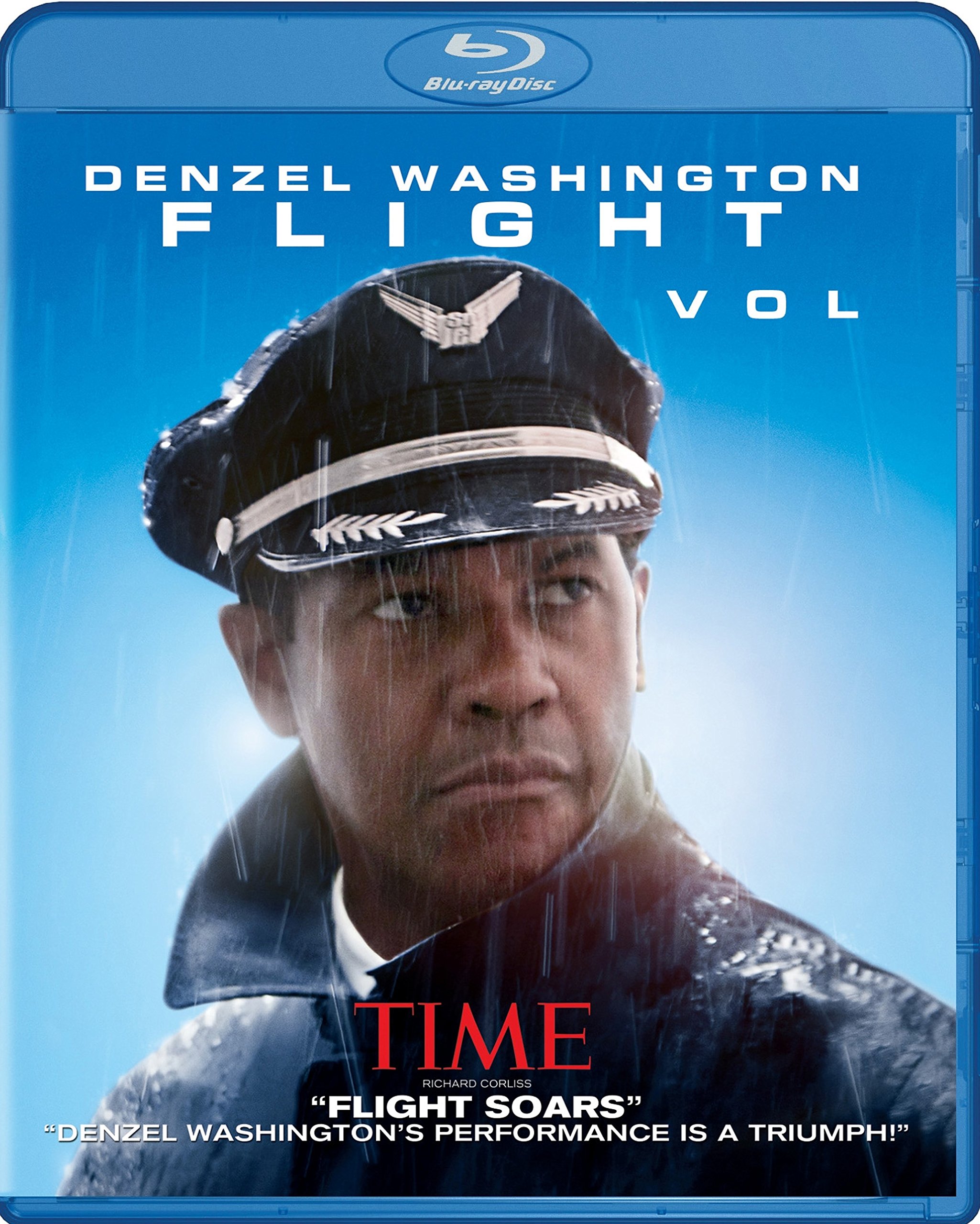 Flight [Blu-ray] [Blu-ray]