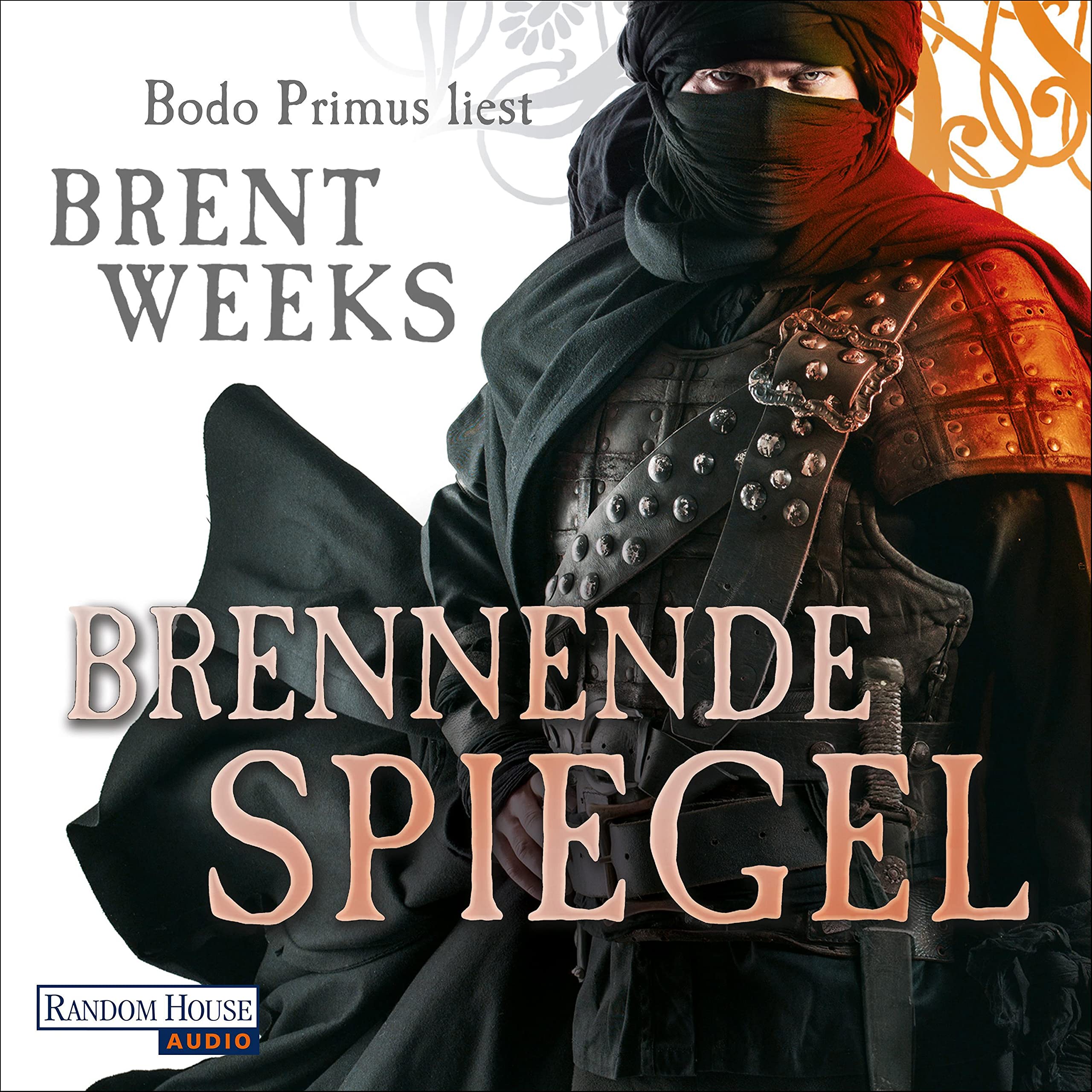 Cover art for Brennende Spiegel