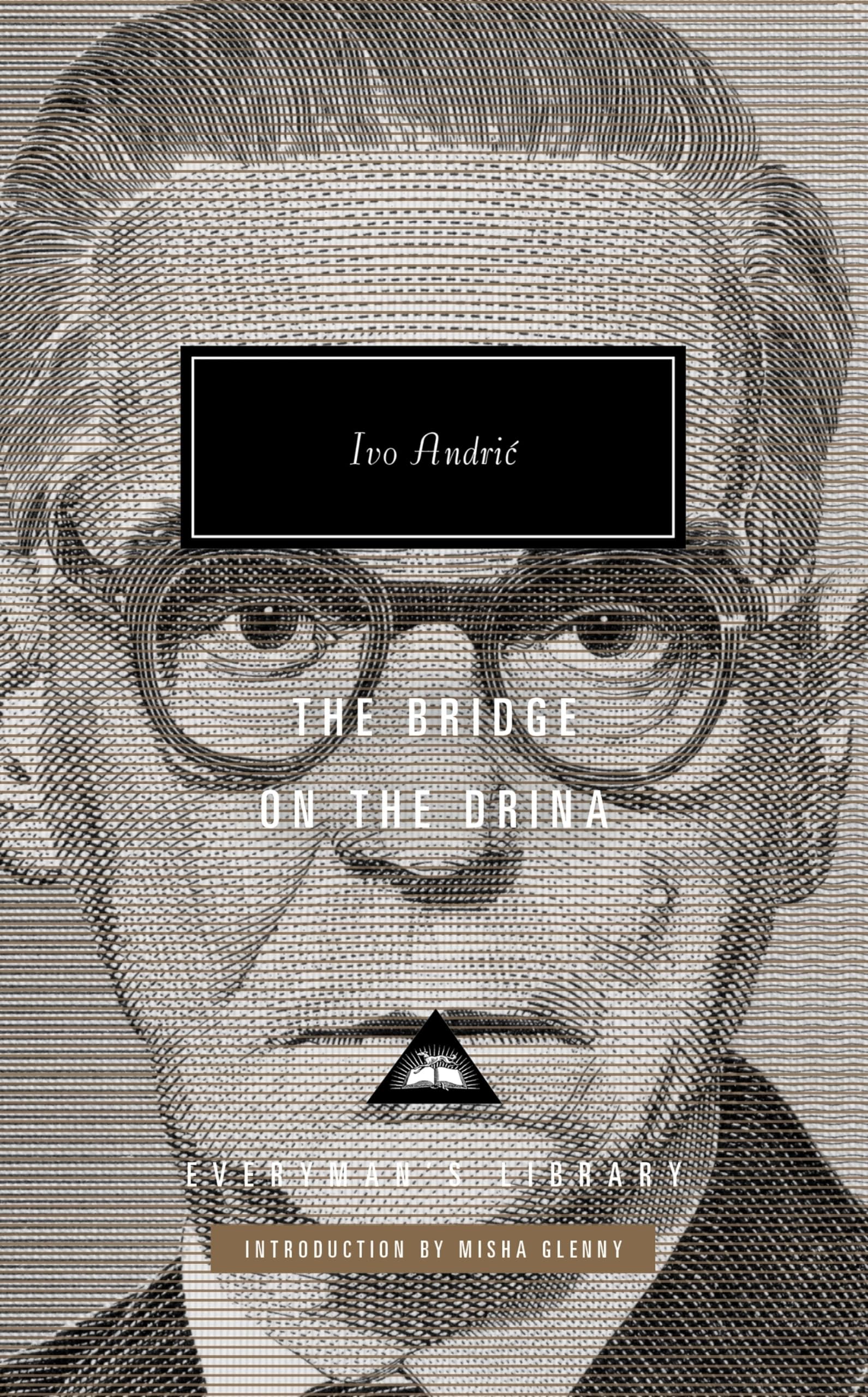 Ivo Andric The Bridge on the Drina Hardback Book