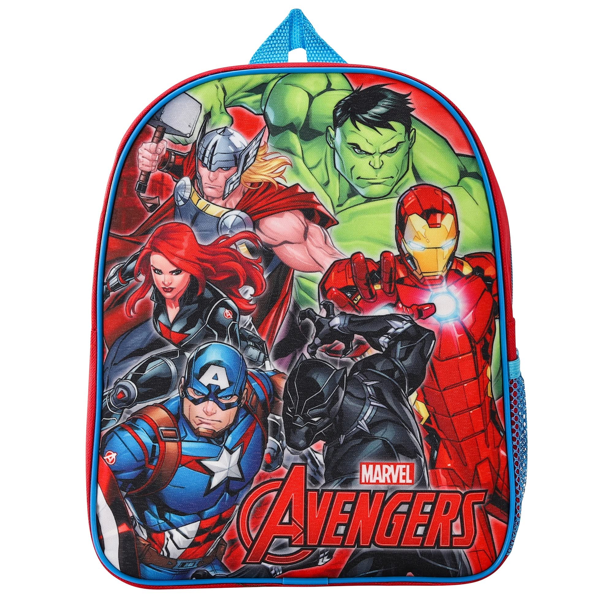 Avengers Backpack School Bag For Kids Travel
