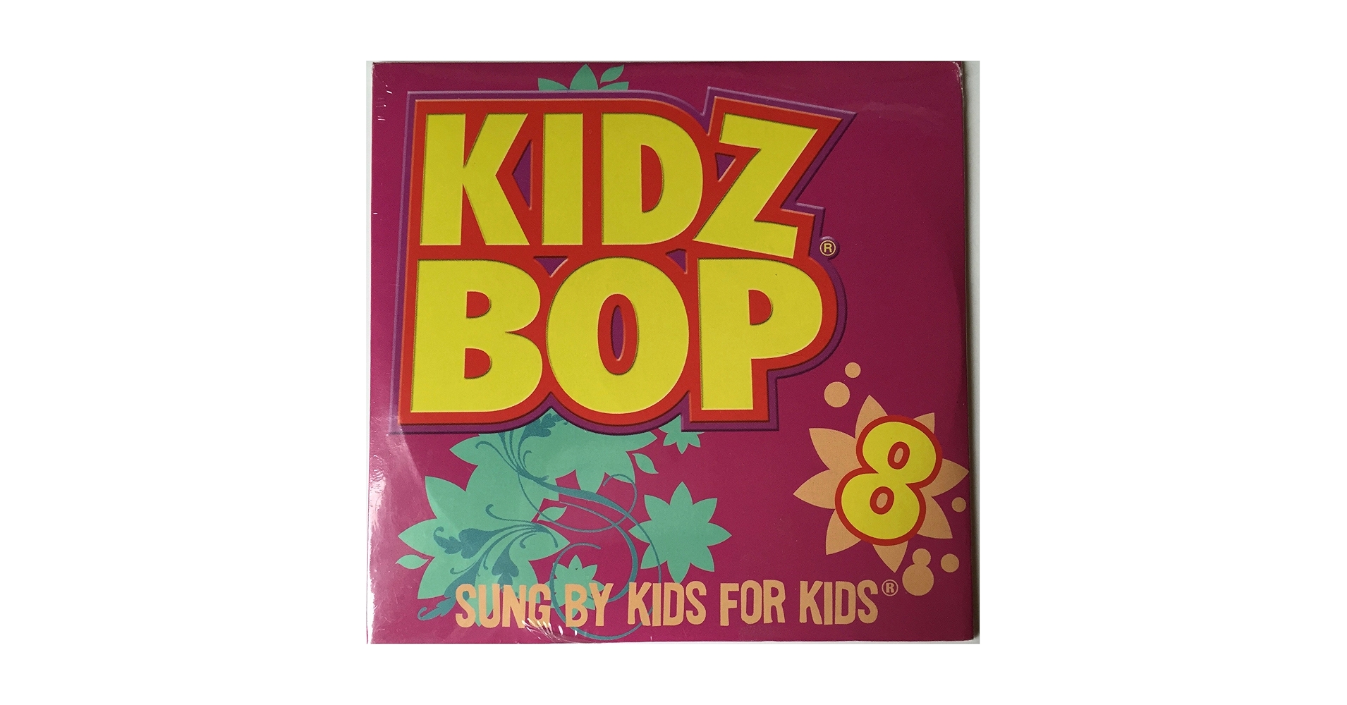 Kidz Bop 8 - Amazon.com Music