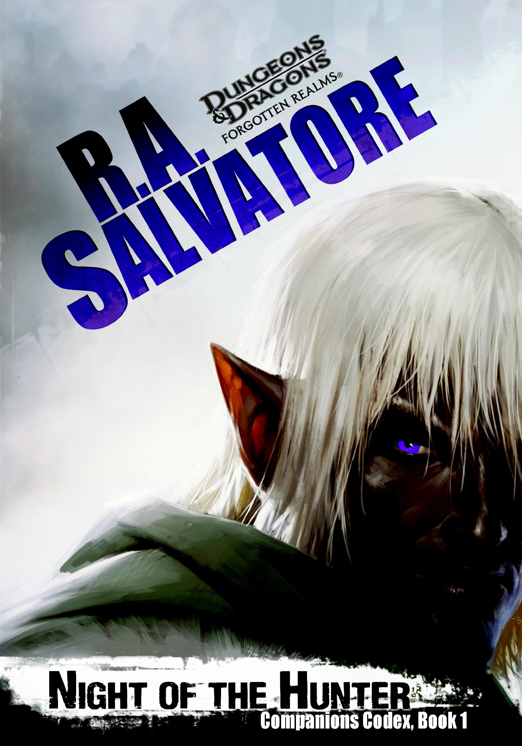 Night of the Hunter: The Legend of Drizzt
