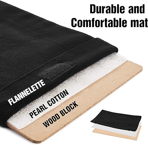 Miniatura 7 de Transportador de viaje para mascotas, bolsa portátil de lados suaves para gatos, perros pequeños, gatitos o cachorros, plegable, duradero, aprobado