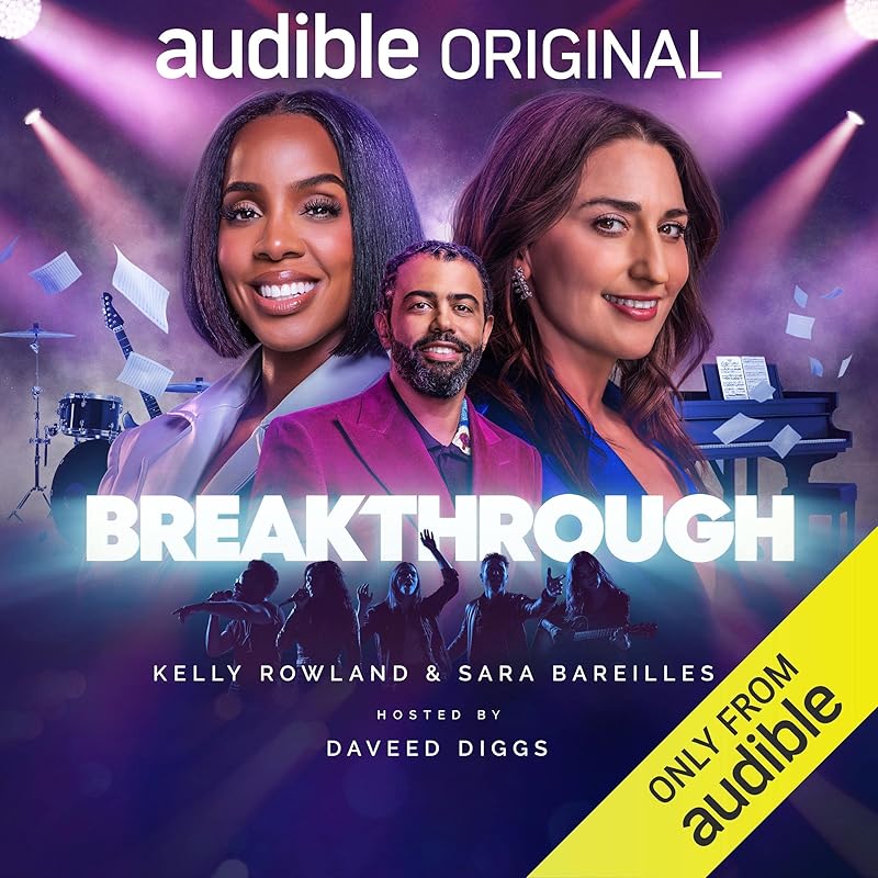 Image for Breakthrough