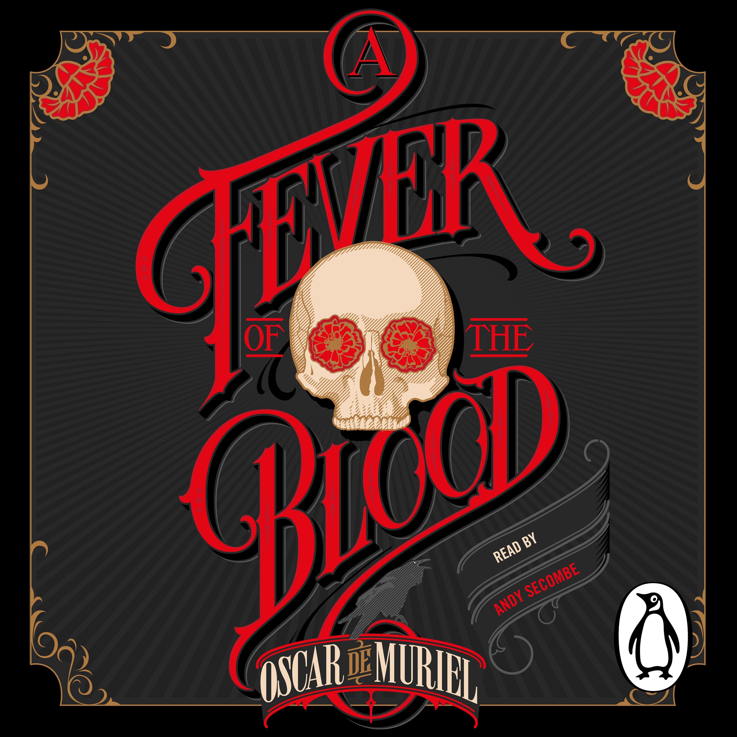 Cover art for A Fever of the Blood