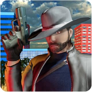 San Andreas Gangster guerra 3D