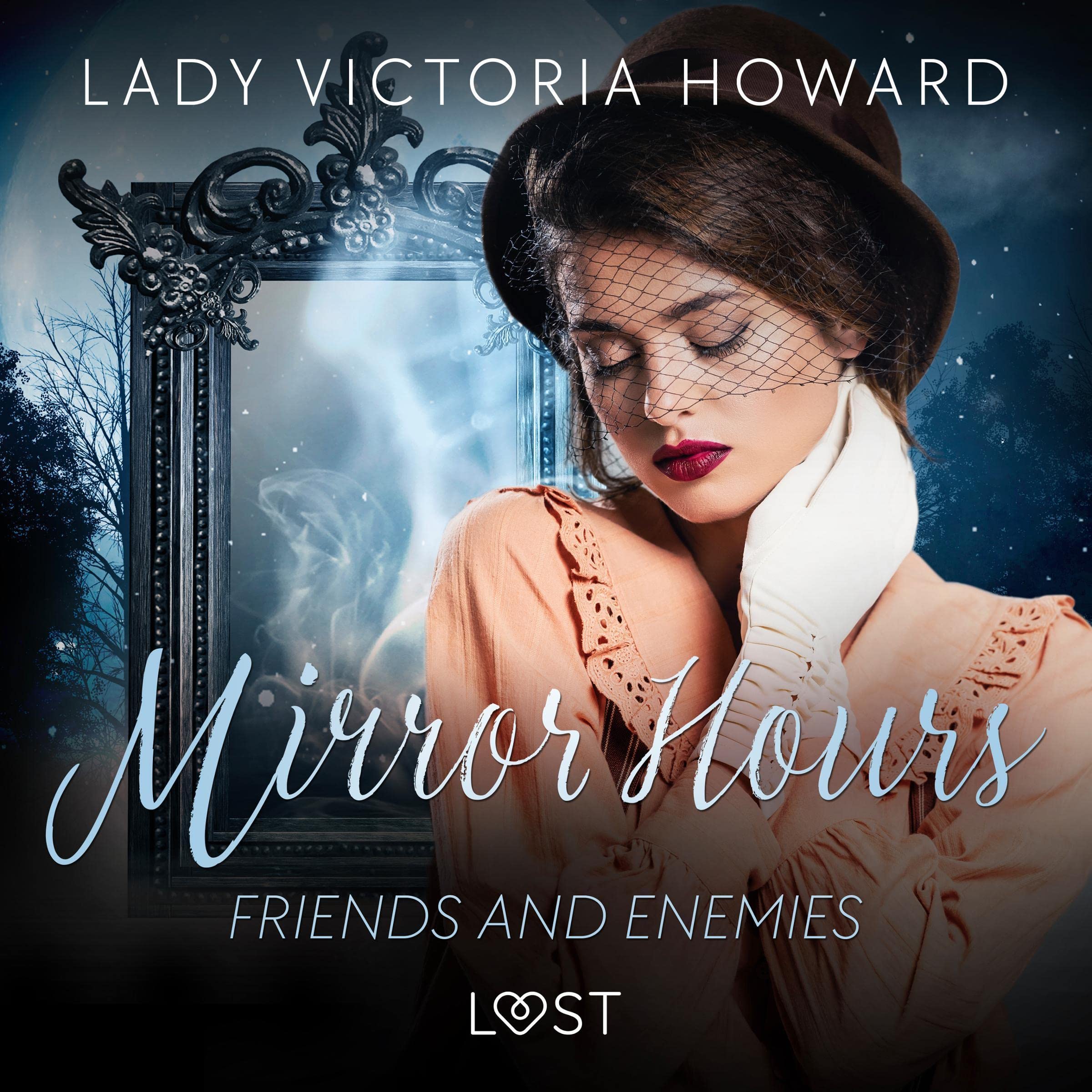 Cover art for Friends and Enemies