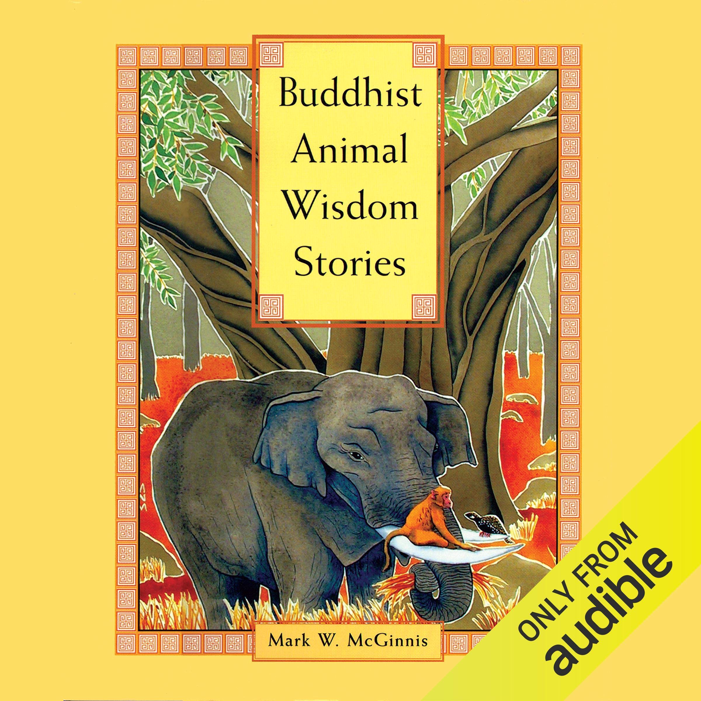 Buddhist Animal Wisdom Stories
