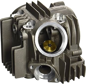 Amazon | キタコ(KITACO) シリンダーヘッドASSY(スチールバルブ仕様