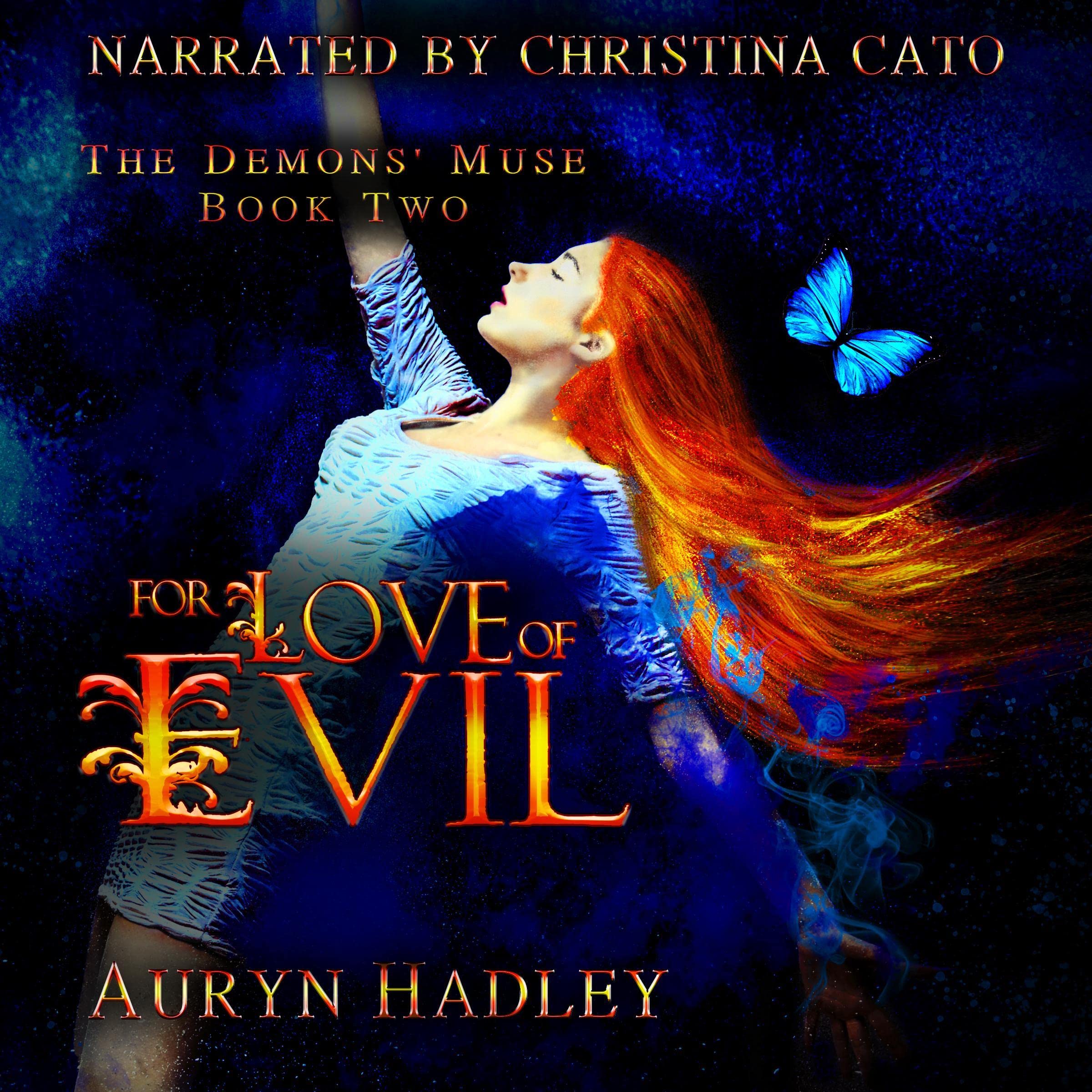 Cover art for For Love of Evil