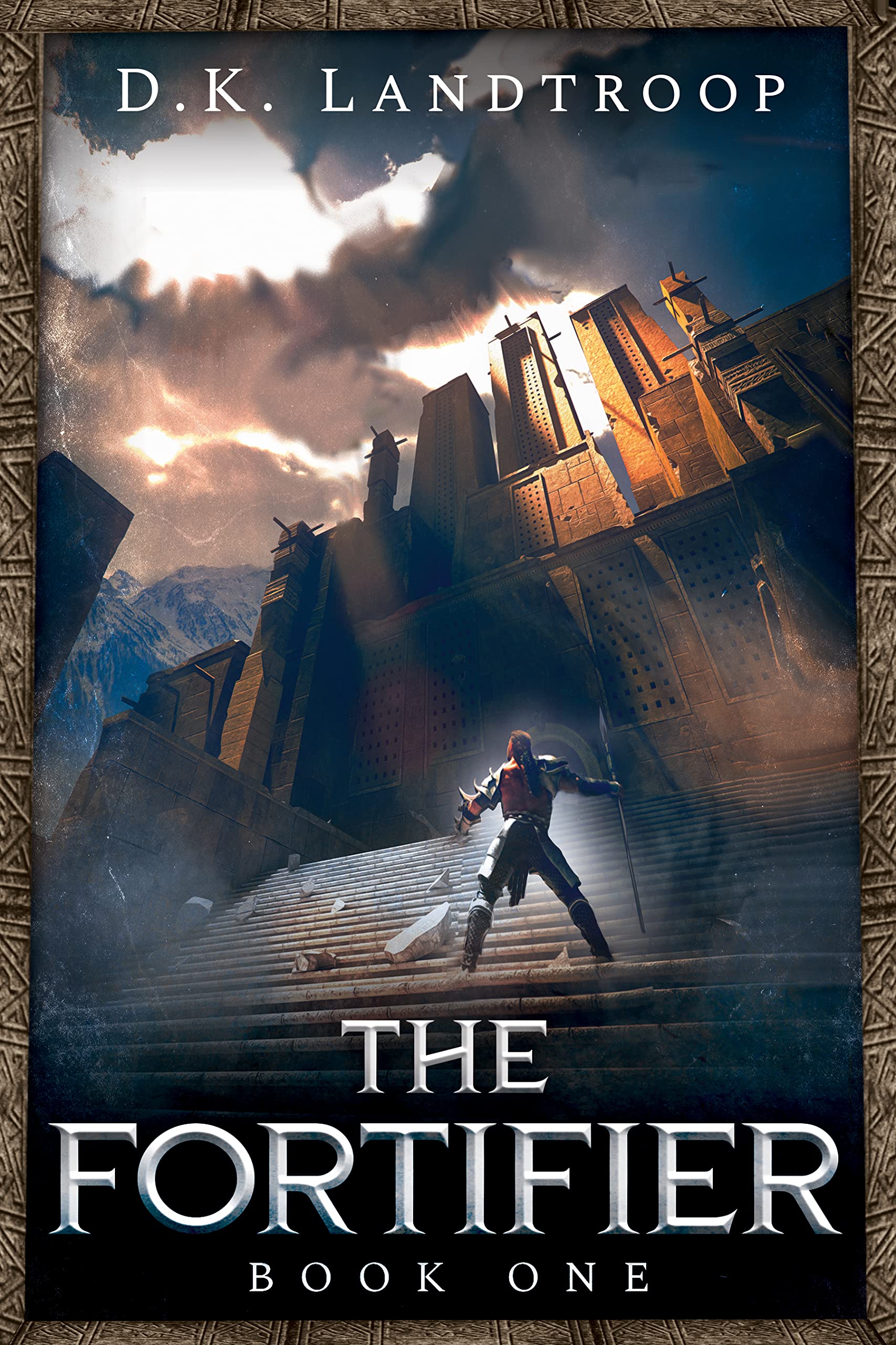 The Fortifier: A LitRPG Adventure