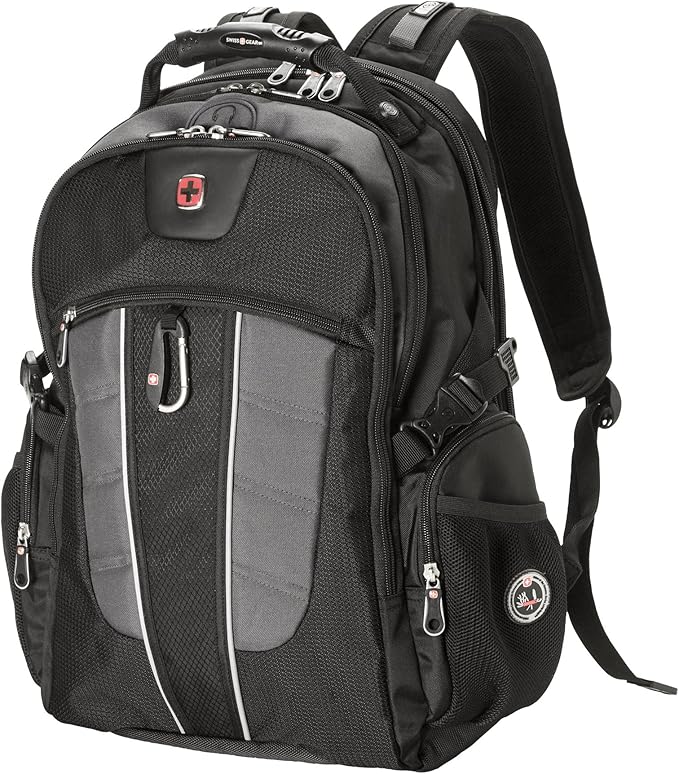 My Swiss Gear carry on (how I decided it was better than the competition) SANspotter