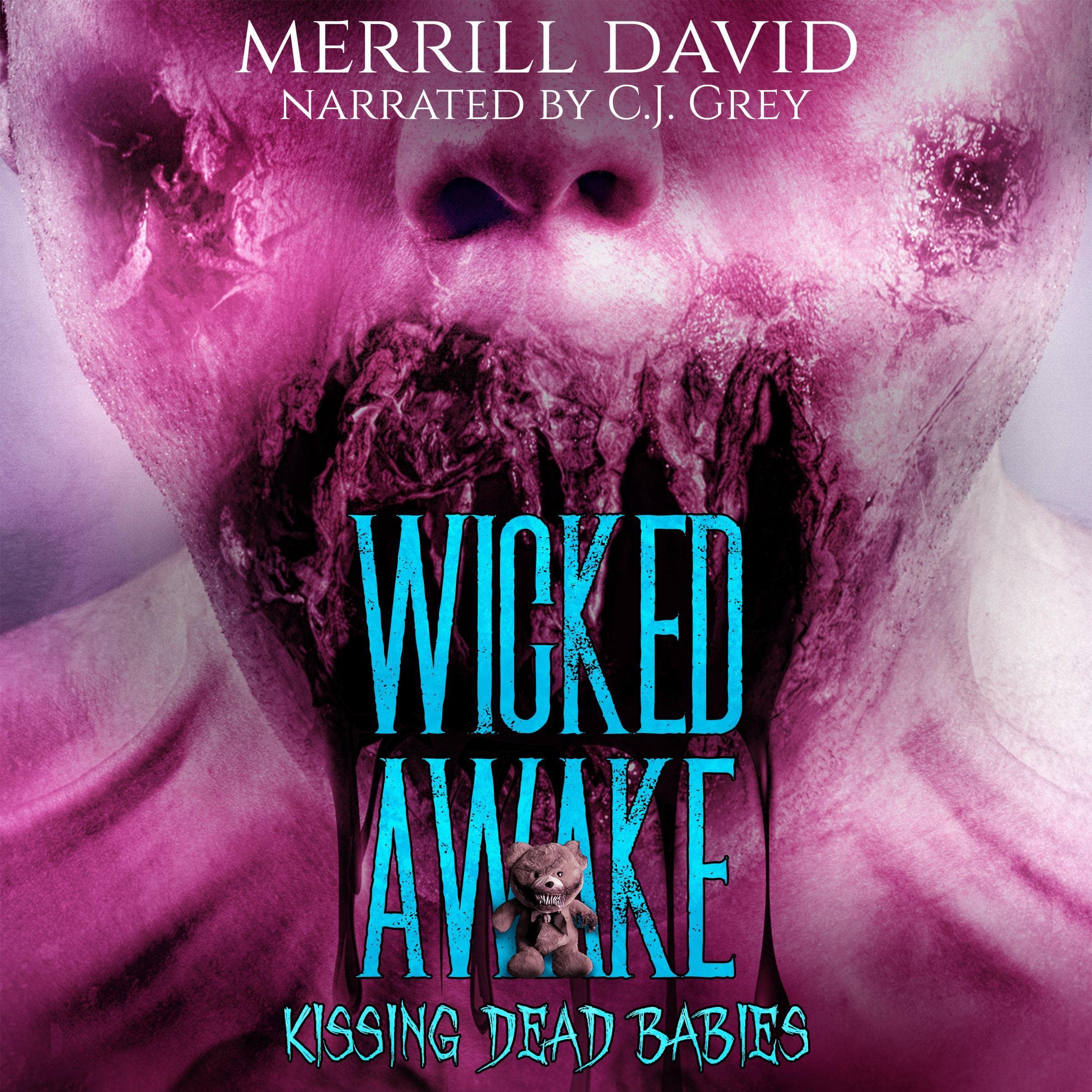 Cover art for Wicked Awake - Kissing Dead Babies