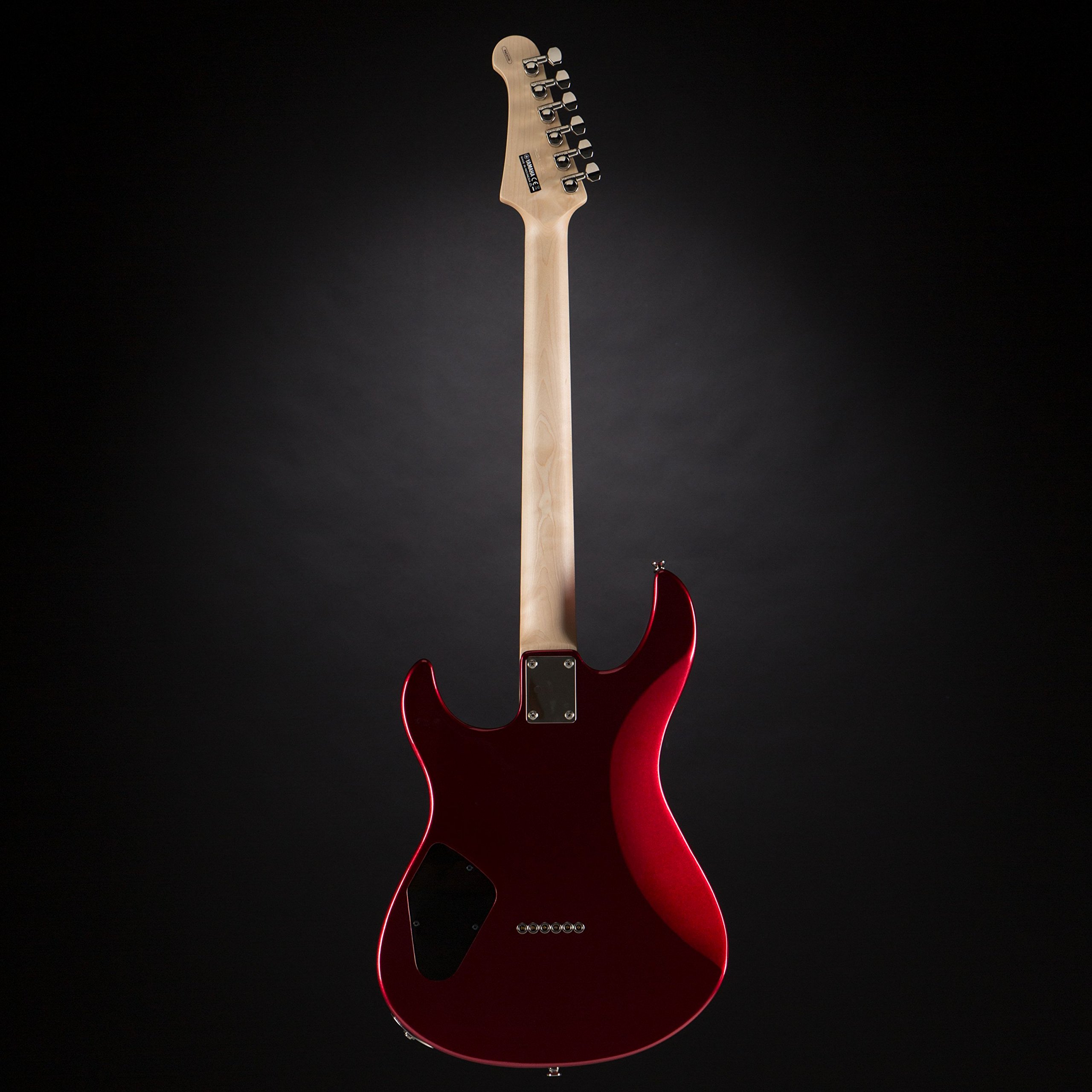 Amazon.co.jp: Yamaha Electric Guitar PACIFICA PAC311H RM Genuine