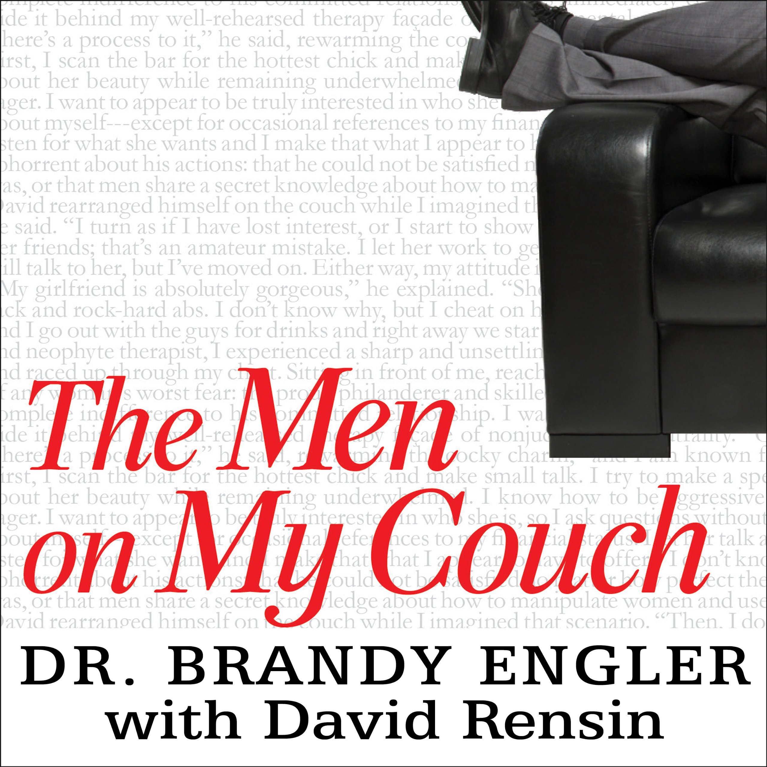 Cover art for The Men on My Couch