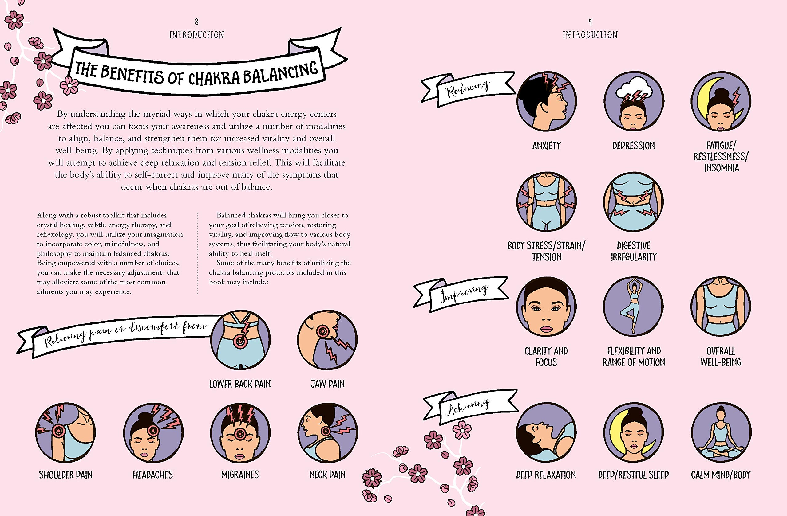 Press Here! Chakras for Beginners: A Simple Guide to Balancing Your Energy Centers
