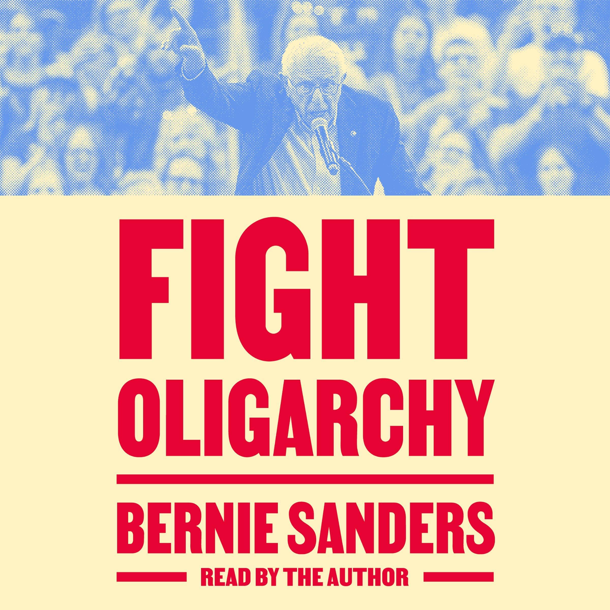 Cover art for Fight Oligarchy
