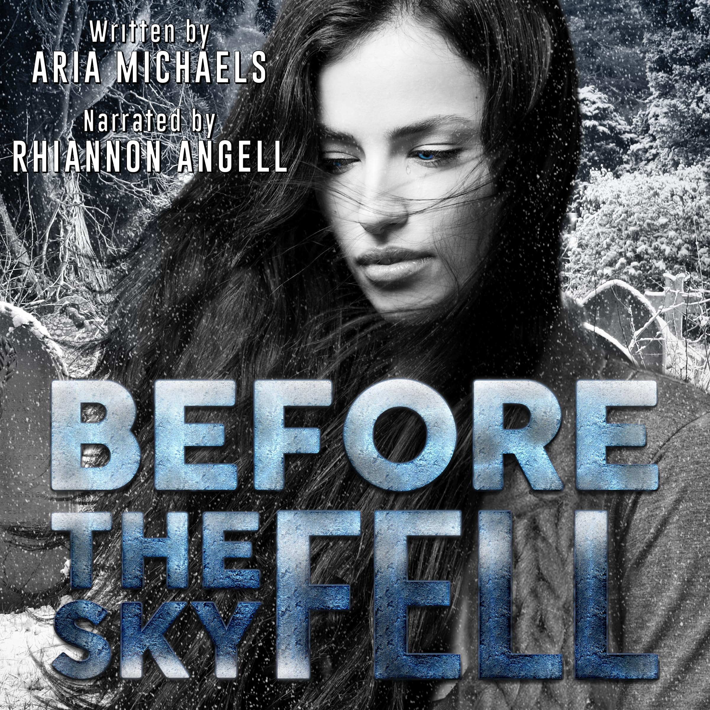 Cover art for Before the Sky Fell (An Icarus Series Novella)